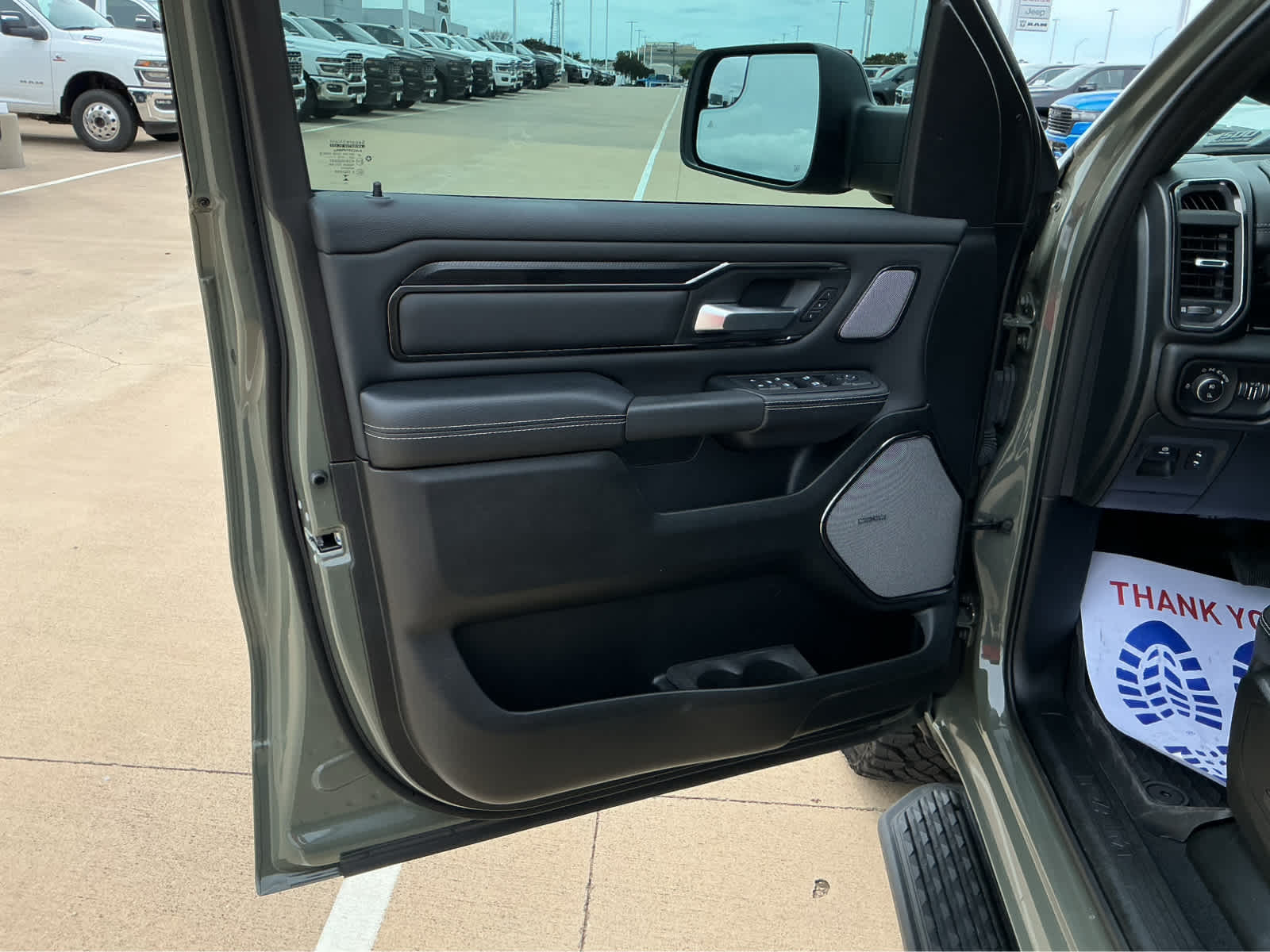 new 2026 Ram 1500 car, priced at $69,566