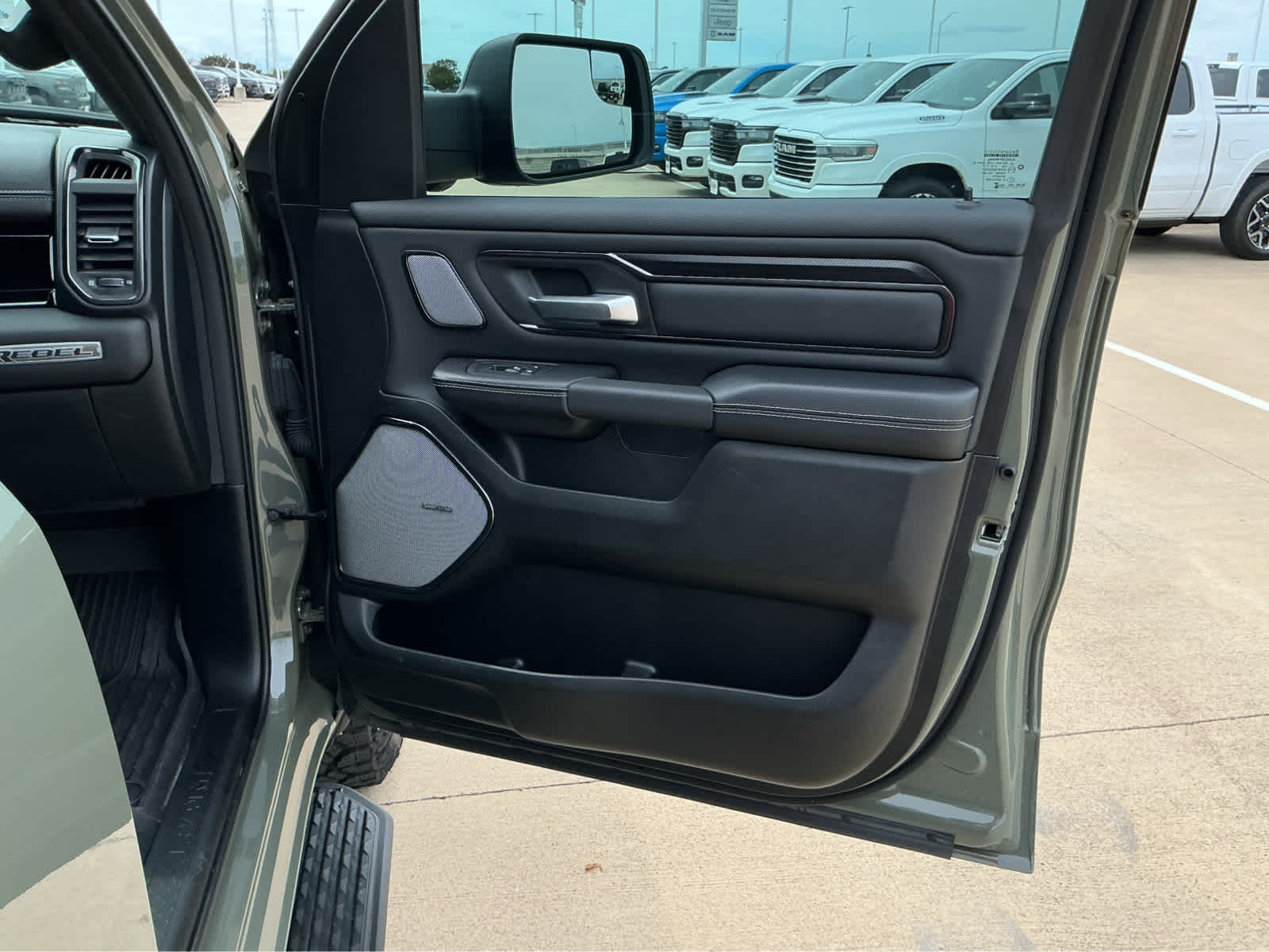 new 2026 Ram 1500 car, priced at $69,566