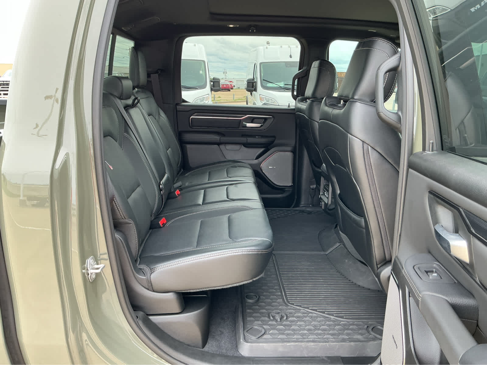 new 2026 Ram 1500 car, priced at $69,566