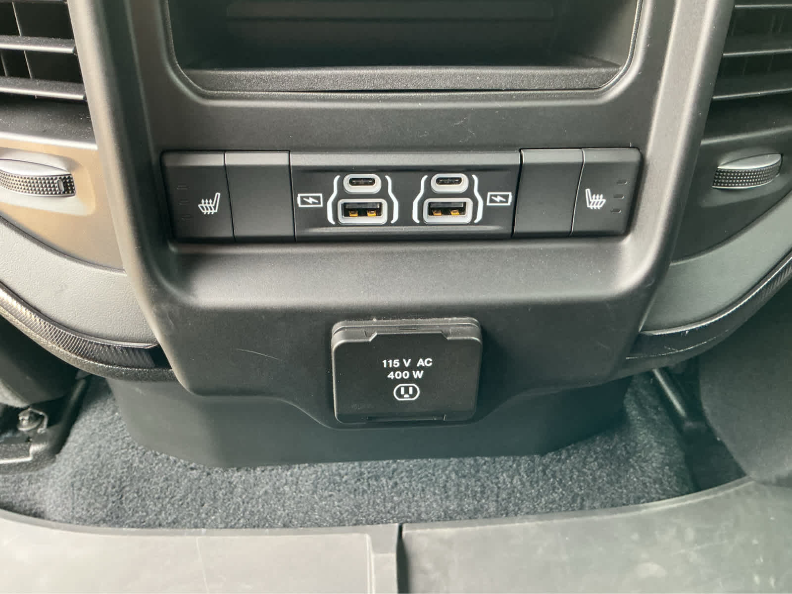 new 2026 Ram 1500 car, priced at $69,566