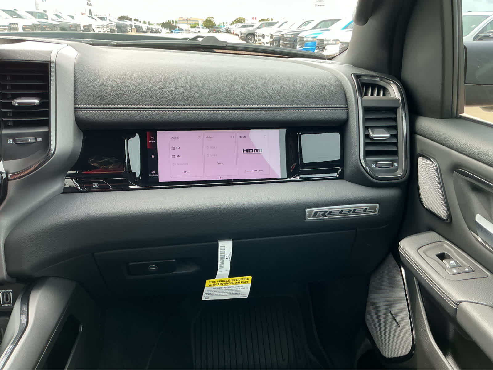 new 2026 Ram 1500 car, priced at $69,566