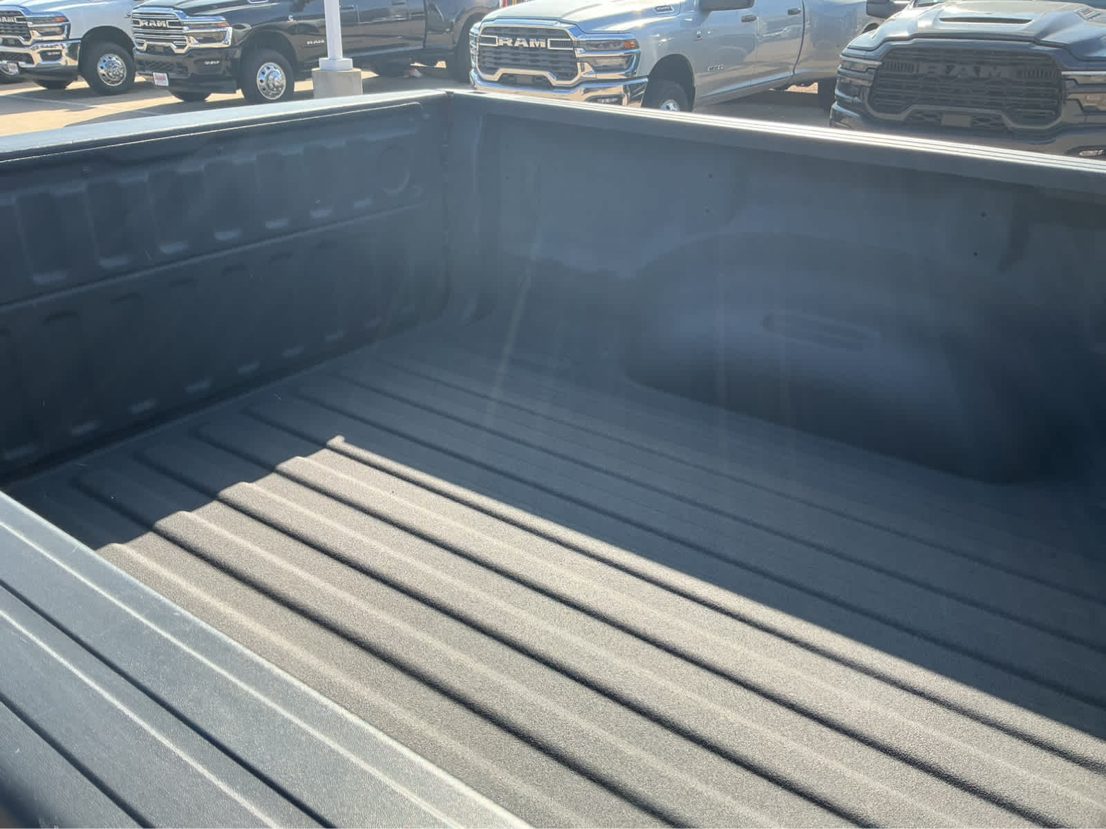 Used Car 2023 Ram 1500  Rebel For Sale Under $50,000 In Waco, Texas