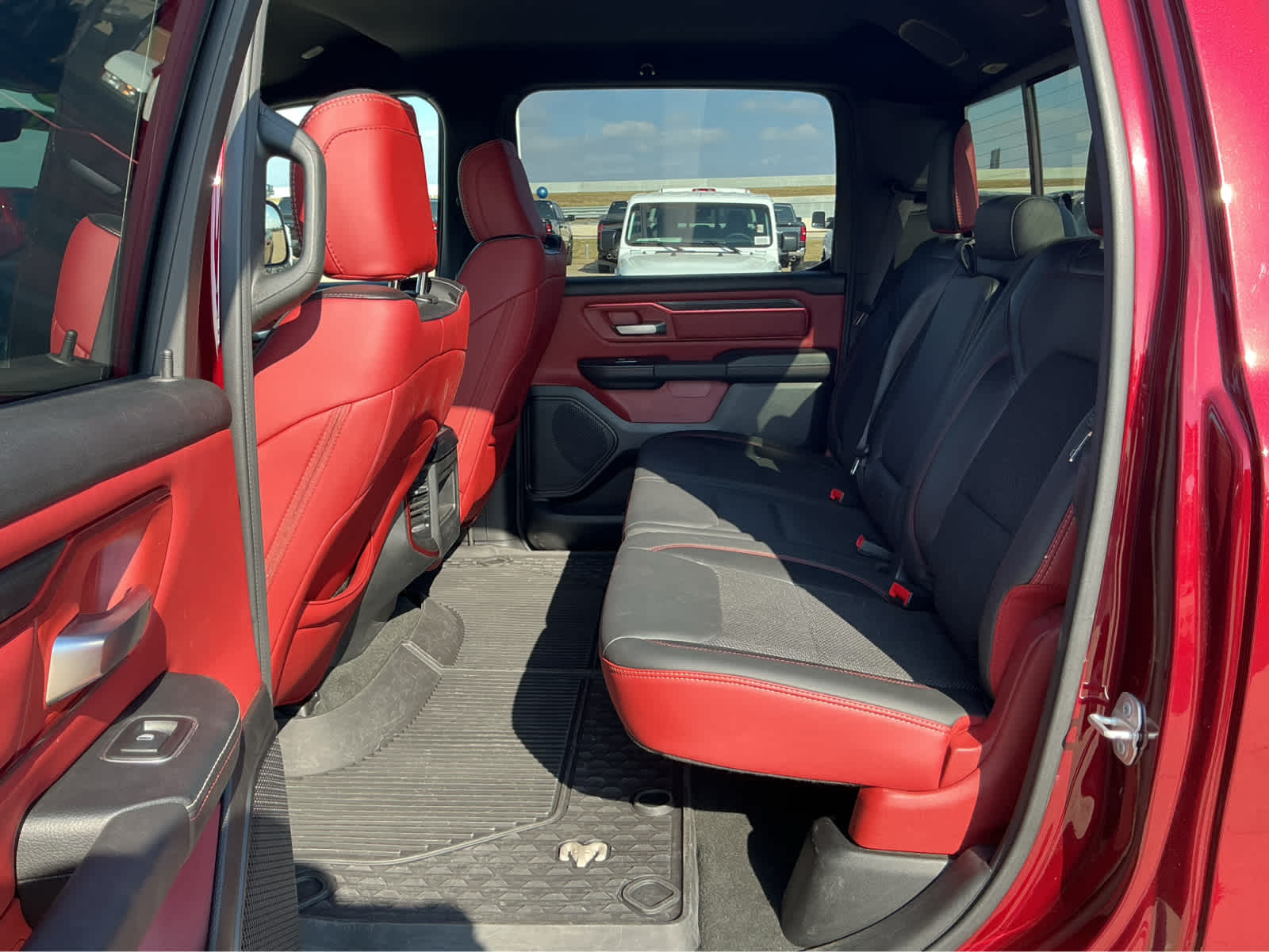 Used Car 2023 Ram 1500  Rebel For Sale Under $50,000 In Waco, Texas