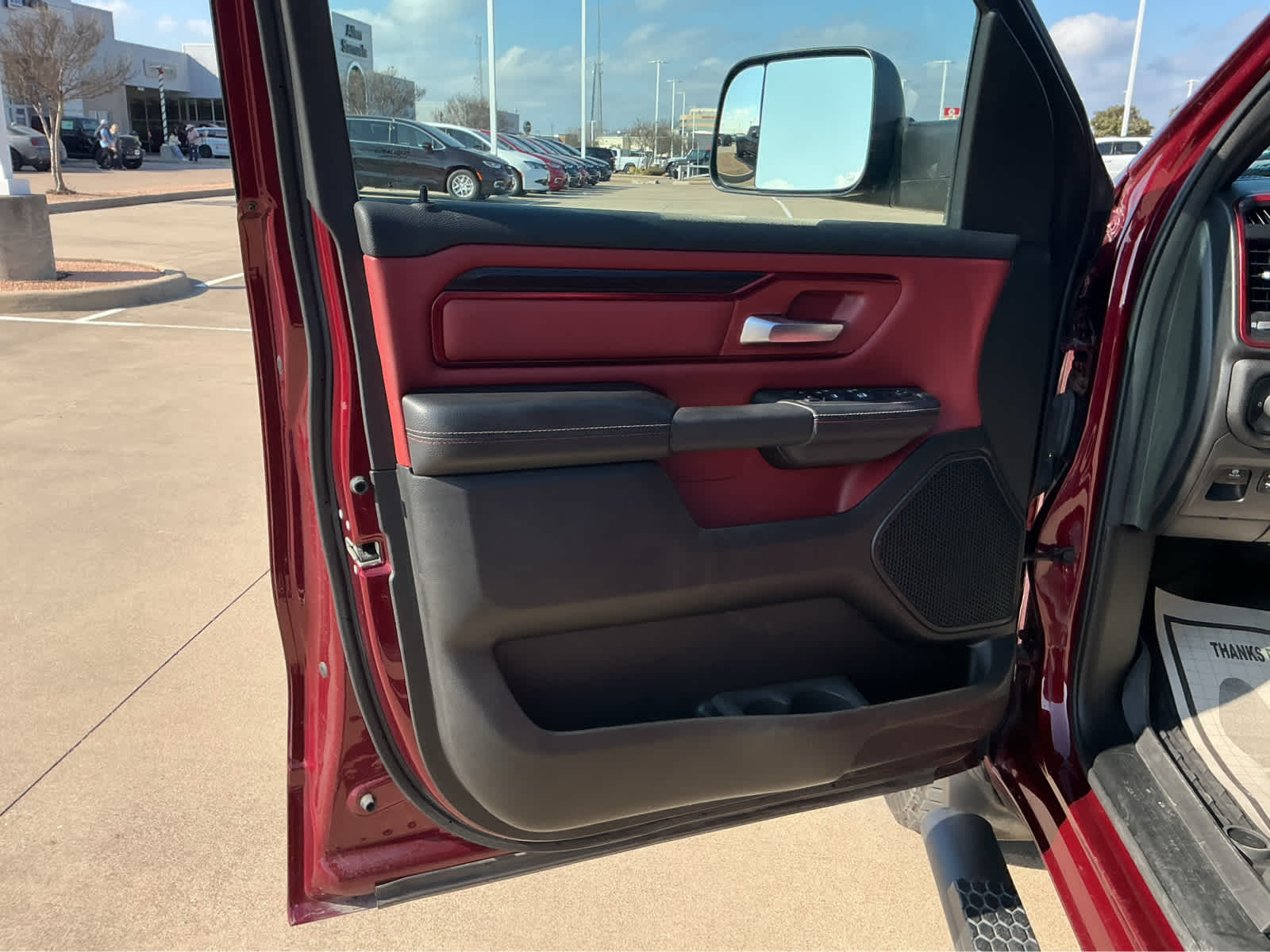 Used Car 2023 Ram 1500  Rebel For Sale Under $50,000 In Waco, Texas