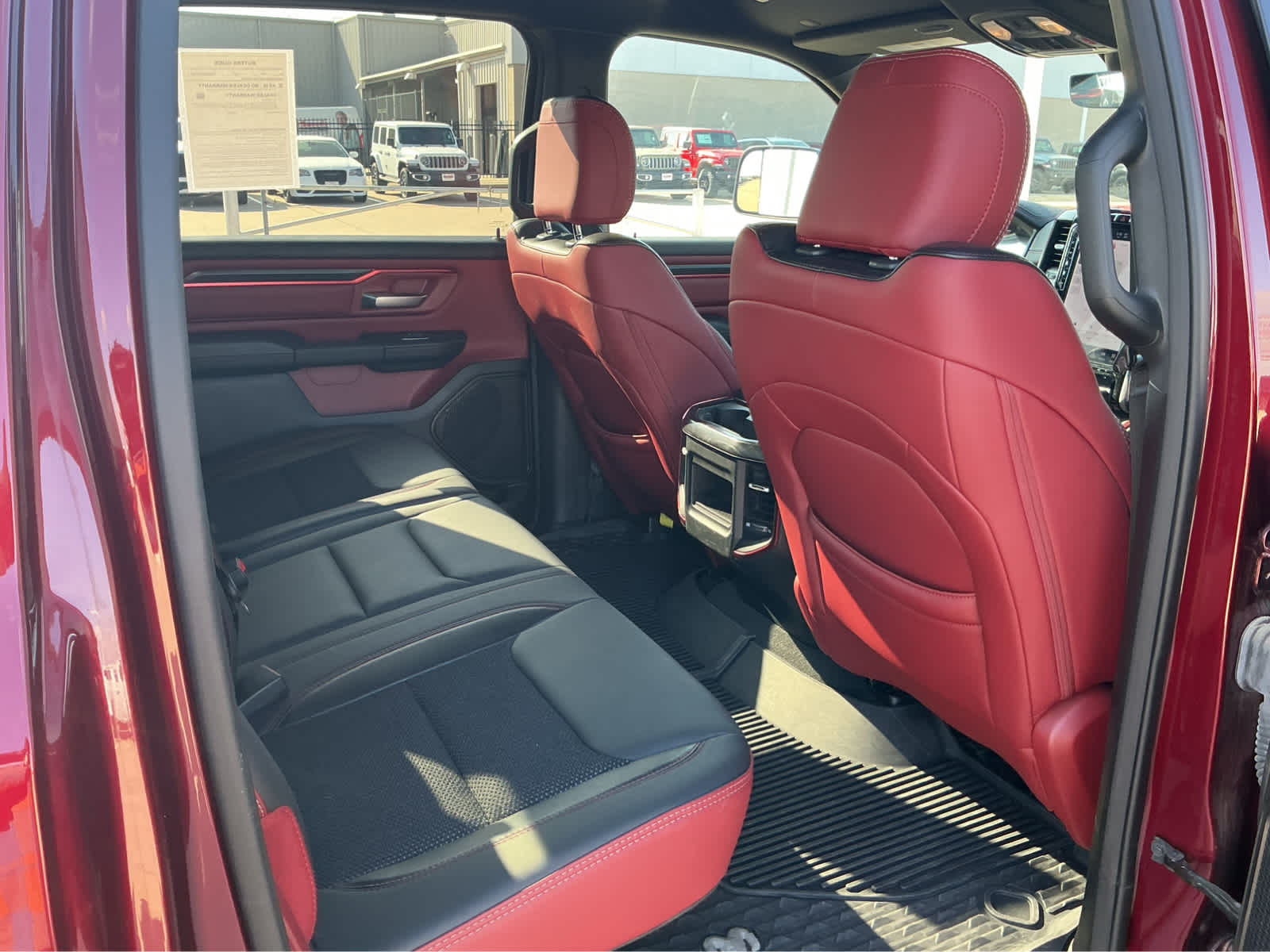 Used Car 2023 Ram 1500  Rebel For Sale Under $50,000 In Waco, Texas