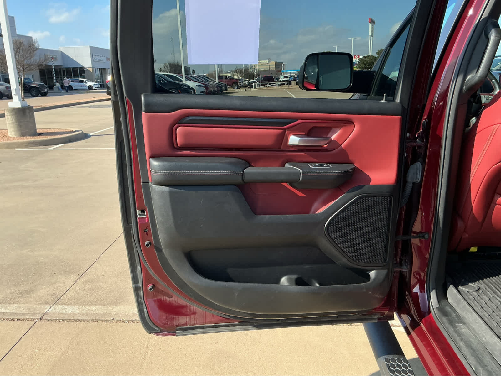 Used Car 2023 Ram 1500  Rebel For Sale Under $50,000 In Waco, Texas