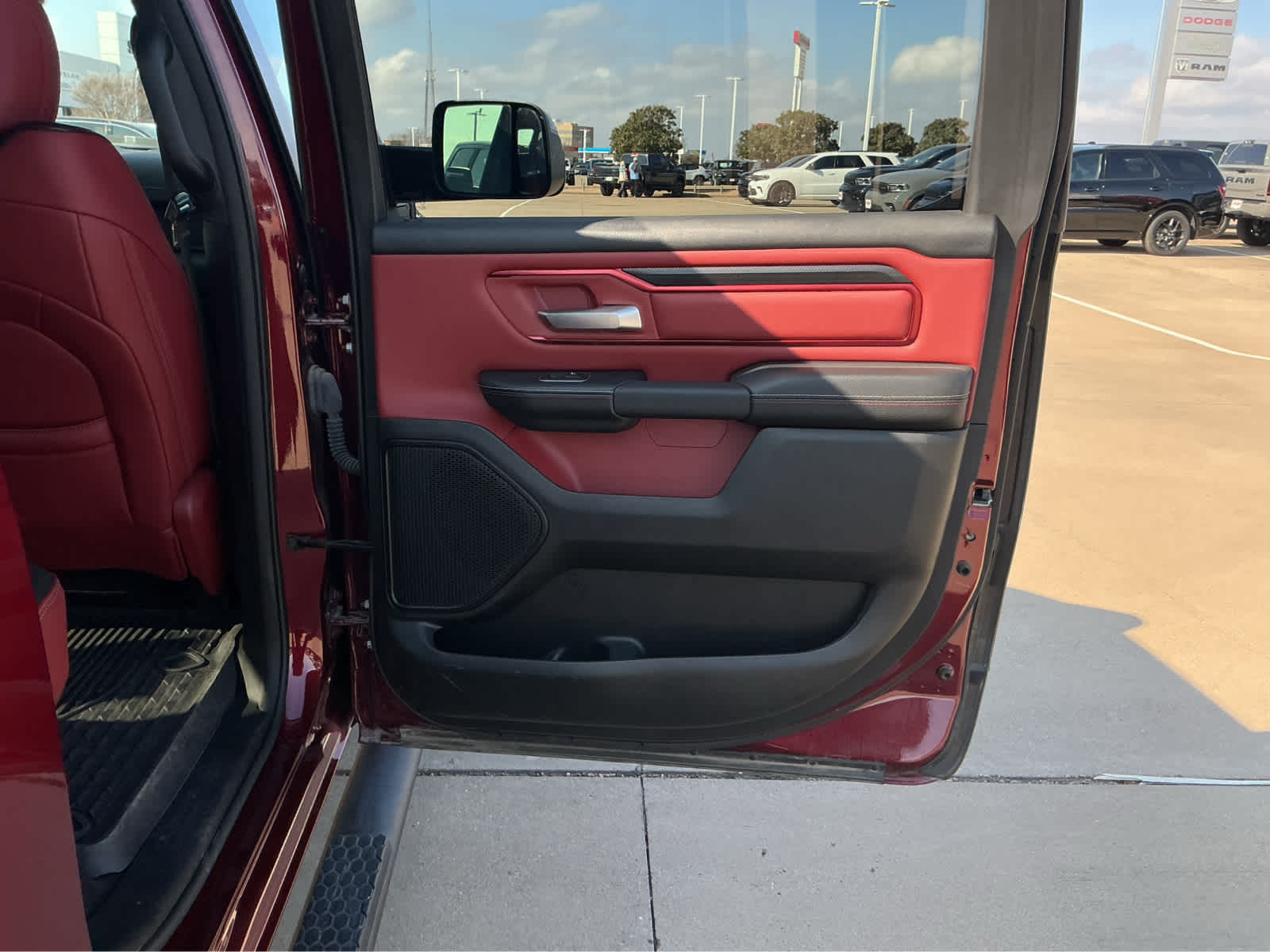 Used Car 2023 Ram 1500  Rebel For Sale Under $50,000 In Waco, Texas