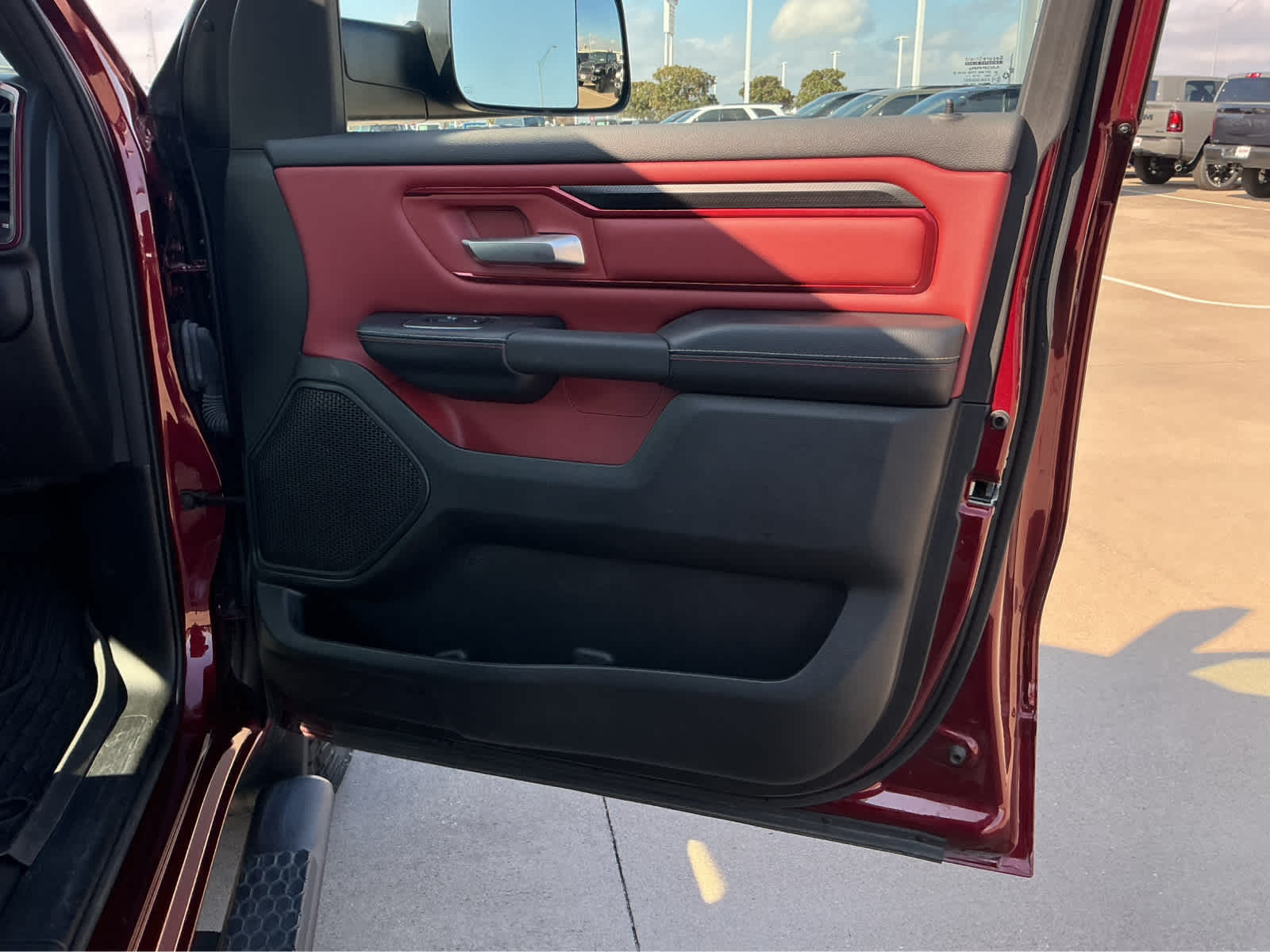 Used Car 2023 Ram 1500  Rebel For Sale Under $50,000 In Waco, Texas