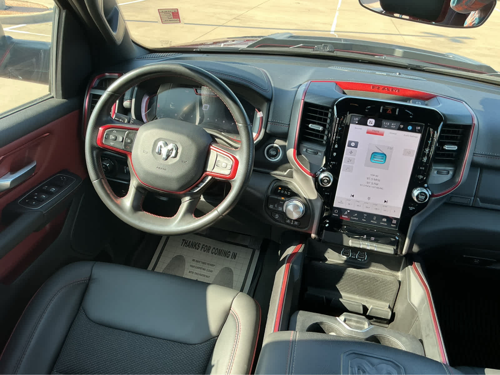 Used Car 2023 Ram 1500  Rebel For Sale Under $50,000 In Waco, Texas