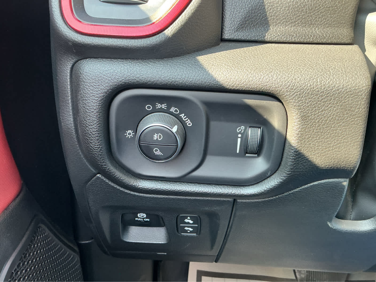 Used Car 2023 Ram 1500  Rebel For Sale Under $50,000 In Waco, Texas