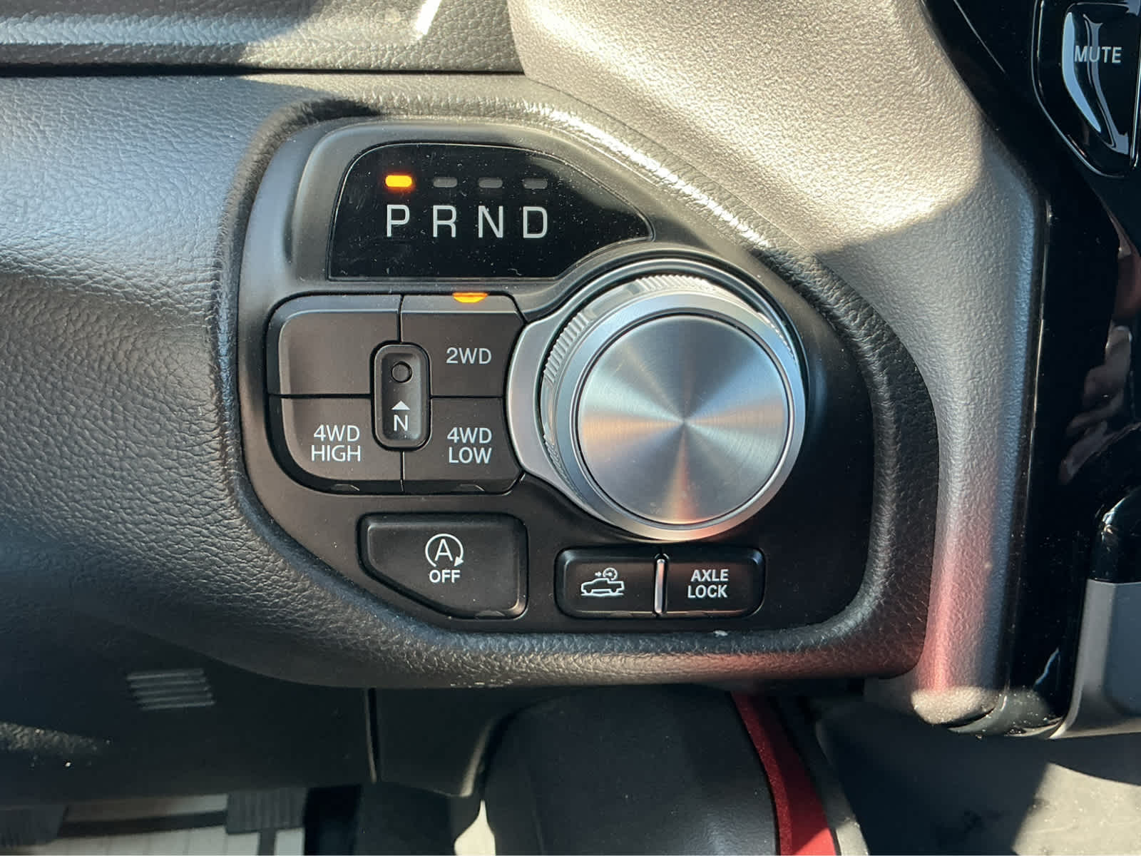 Used Car 2023 Ram 1500  Rebel For Sale Under $50,000 In Waco, Texas