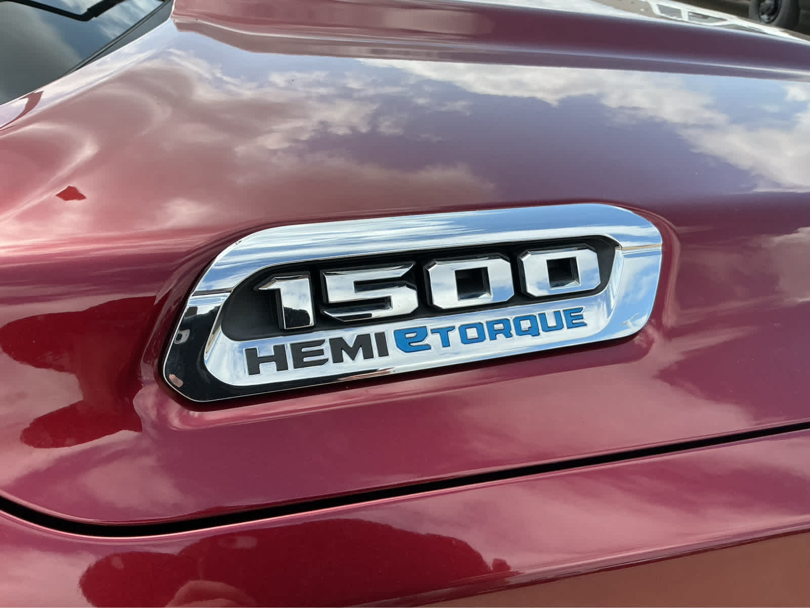 Used Car 2023 Ram 1500  Laramie For Sale Under $50,000 In Waco, Texas