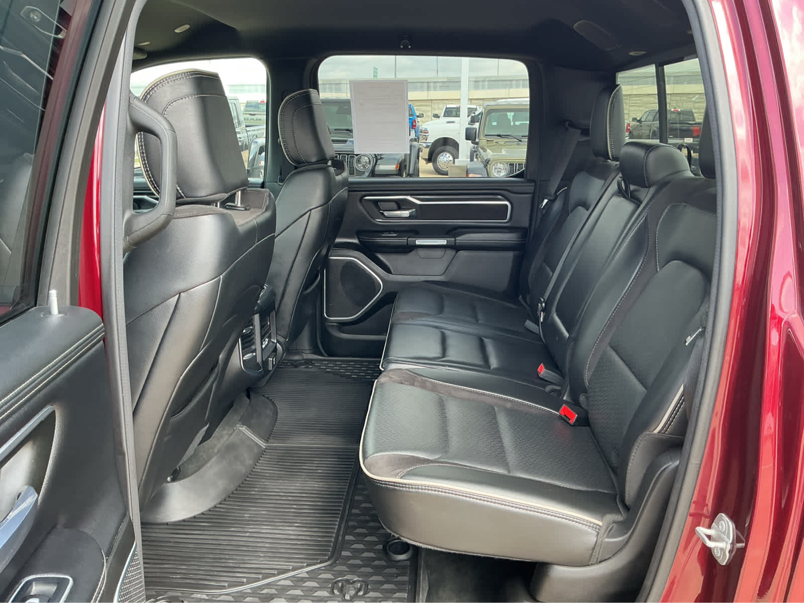 Used Car 2023 Ram 1500  Laramie For Sale Under $50,000 In Waco, Texas