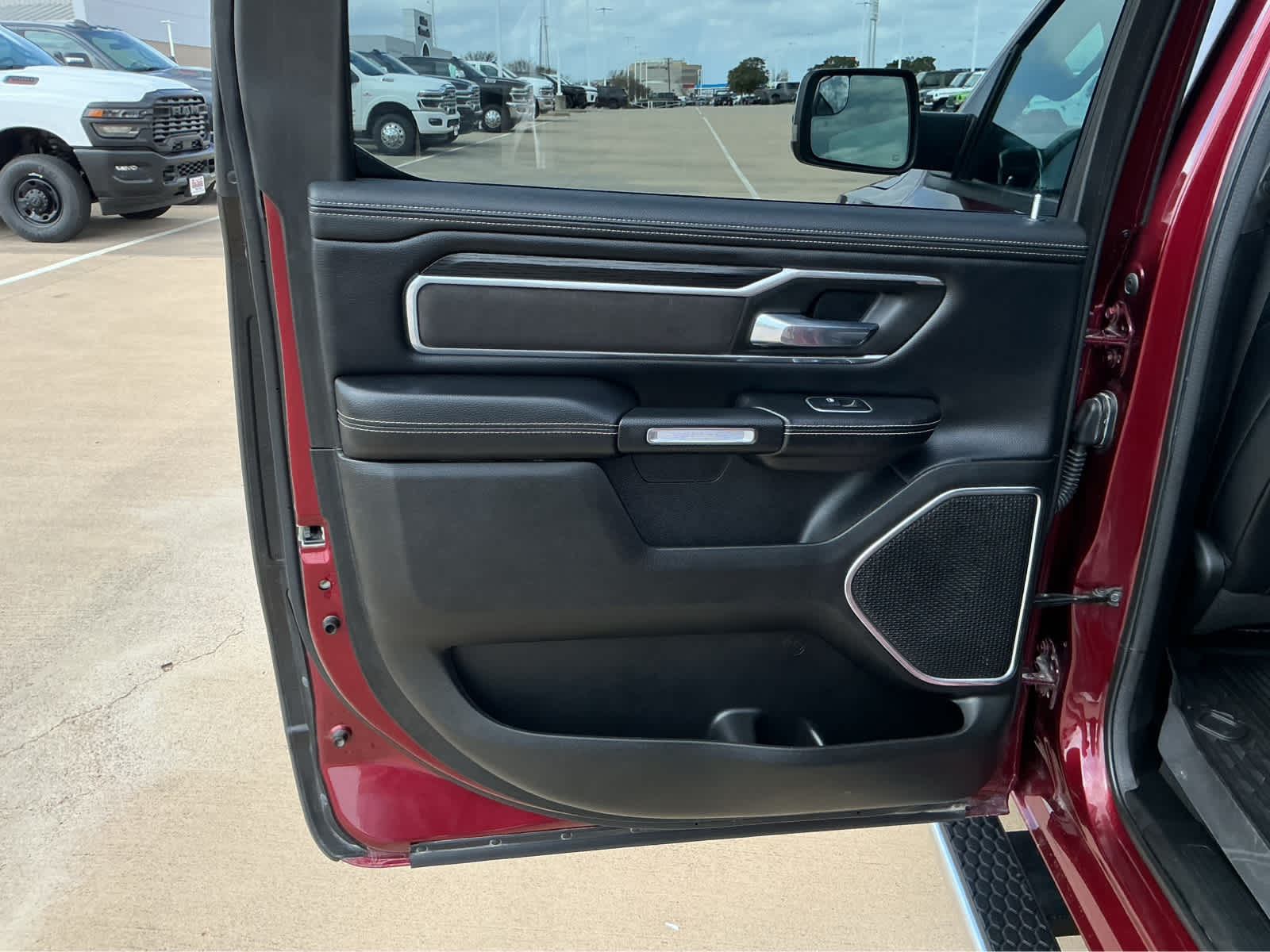 Used Car 2023 Ram 1500  Laramie For Sale Under $50,000 In Waco, Texas