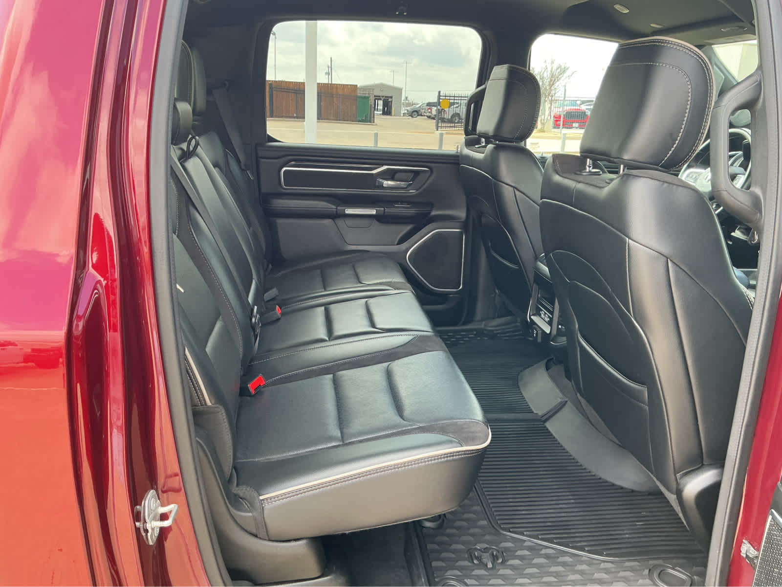 Used Car 2023 Ram 1500  Laramie For Sale Under $50,000 In Waco, Texas