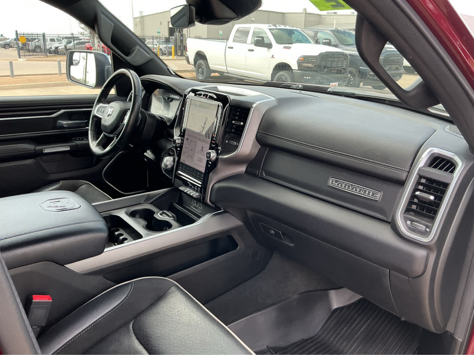 Used Car 2023 Ram 1500  Laramie For Sale Under $50,000 In Waco, Texas