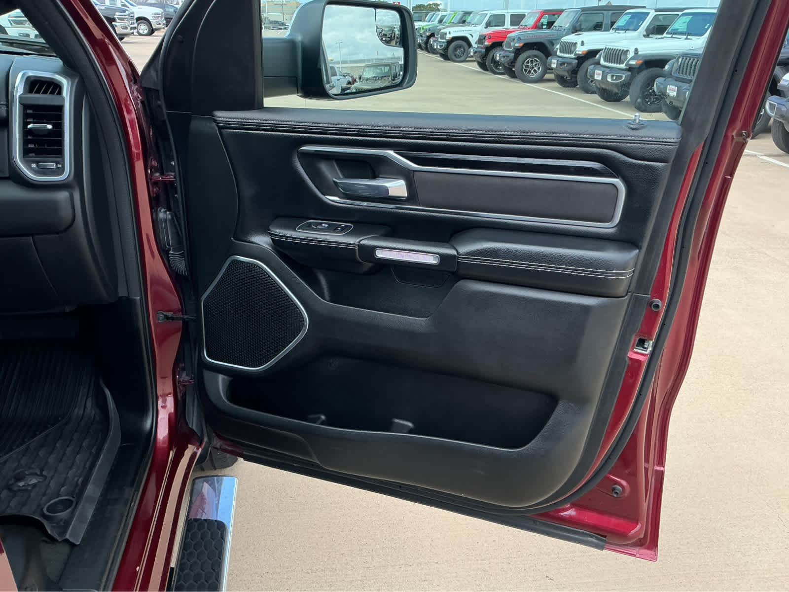 Used Car 2023 Ram 1500  Laramie For Sale Under $50,000 In Waco, Texas