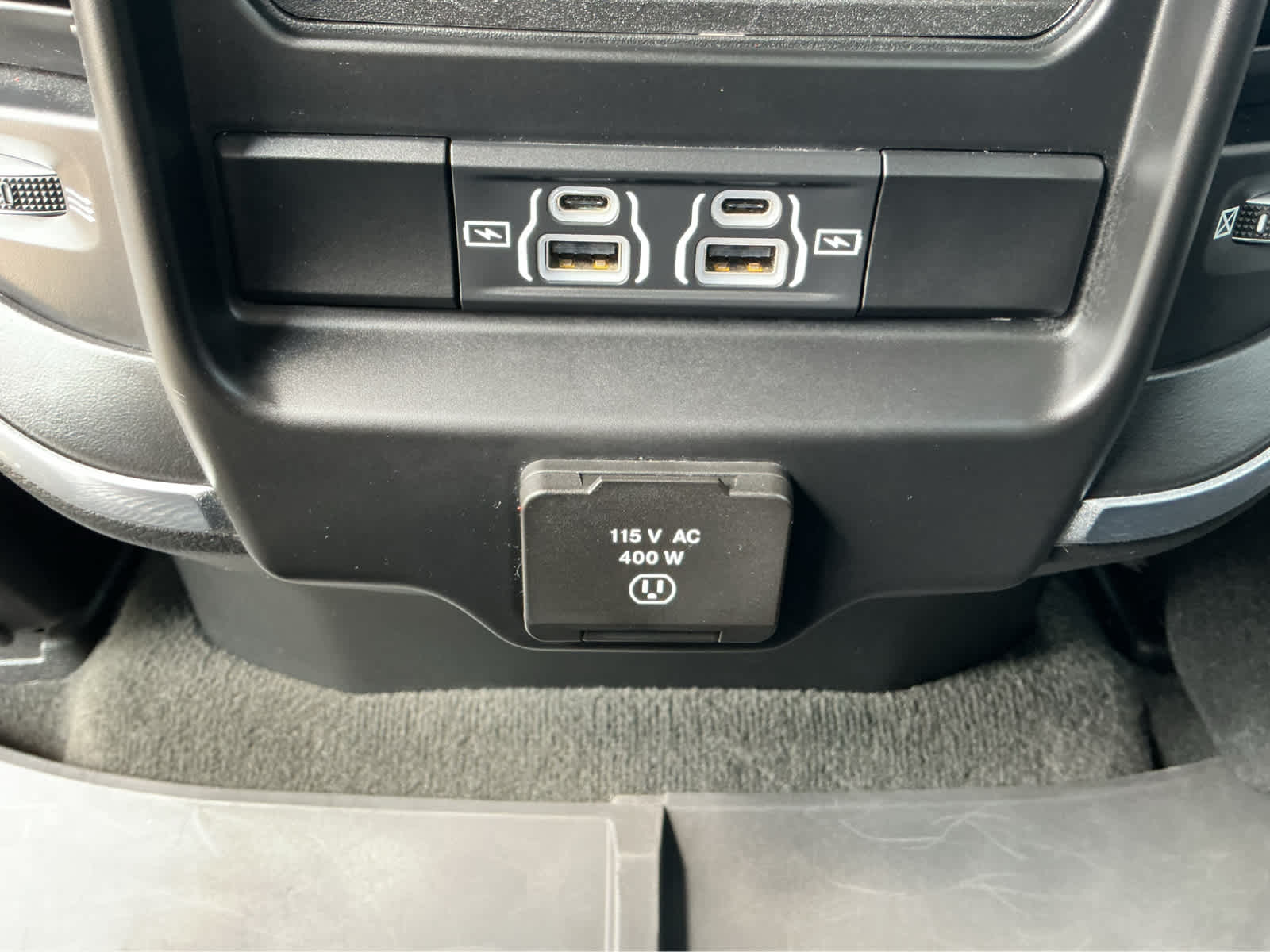 Used Car 2023 Ram 1500  Laramie For Sale Under $50,000 In Waco, Texas