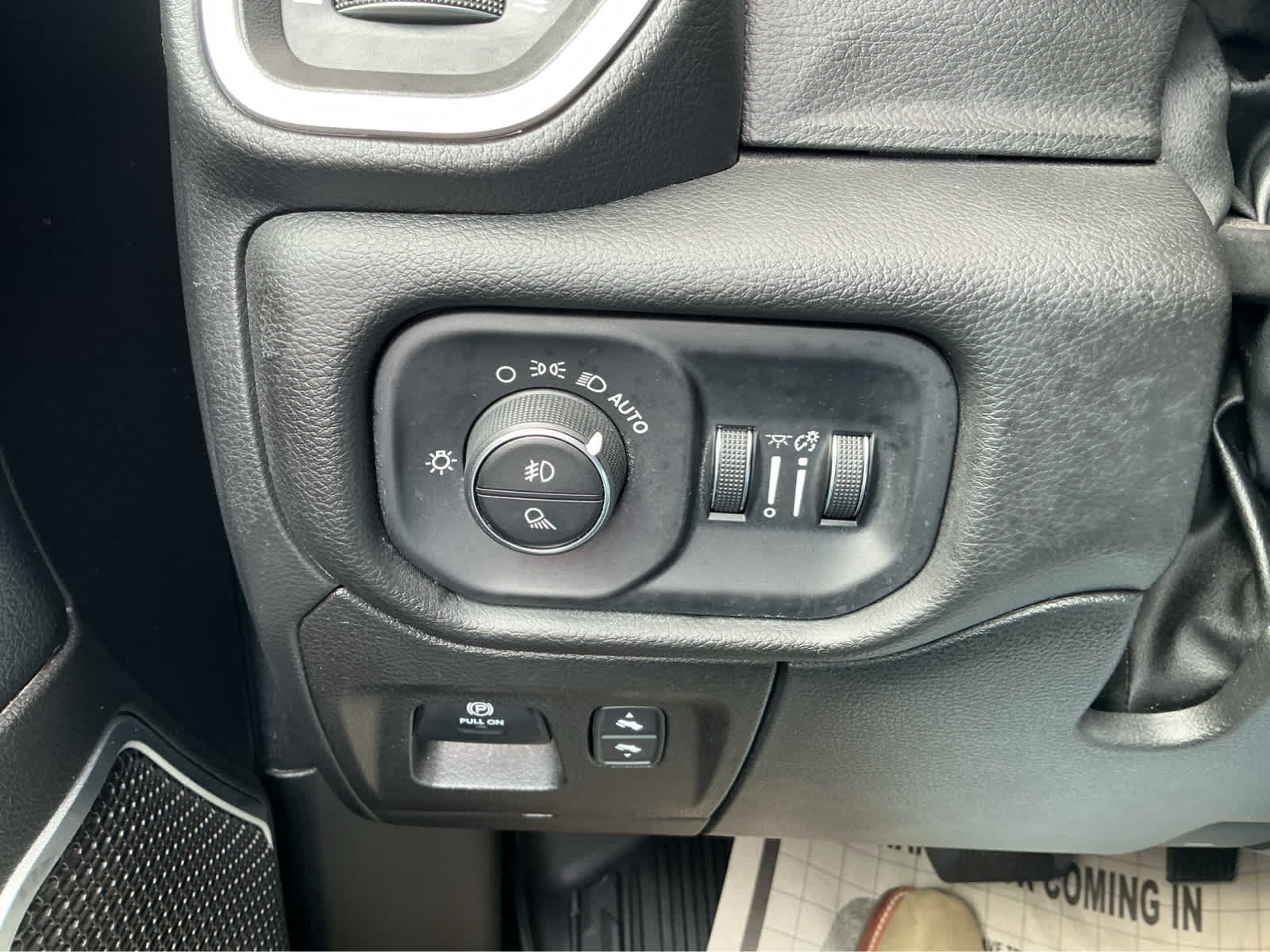 Used Car 2023 Ram 1500  Laramie For Sale Under $50,000 In Waco, Texas