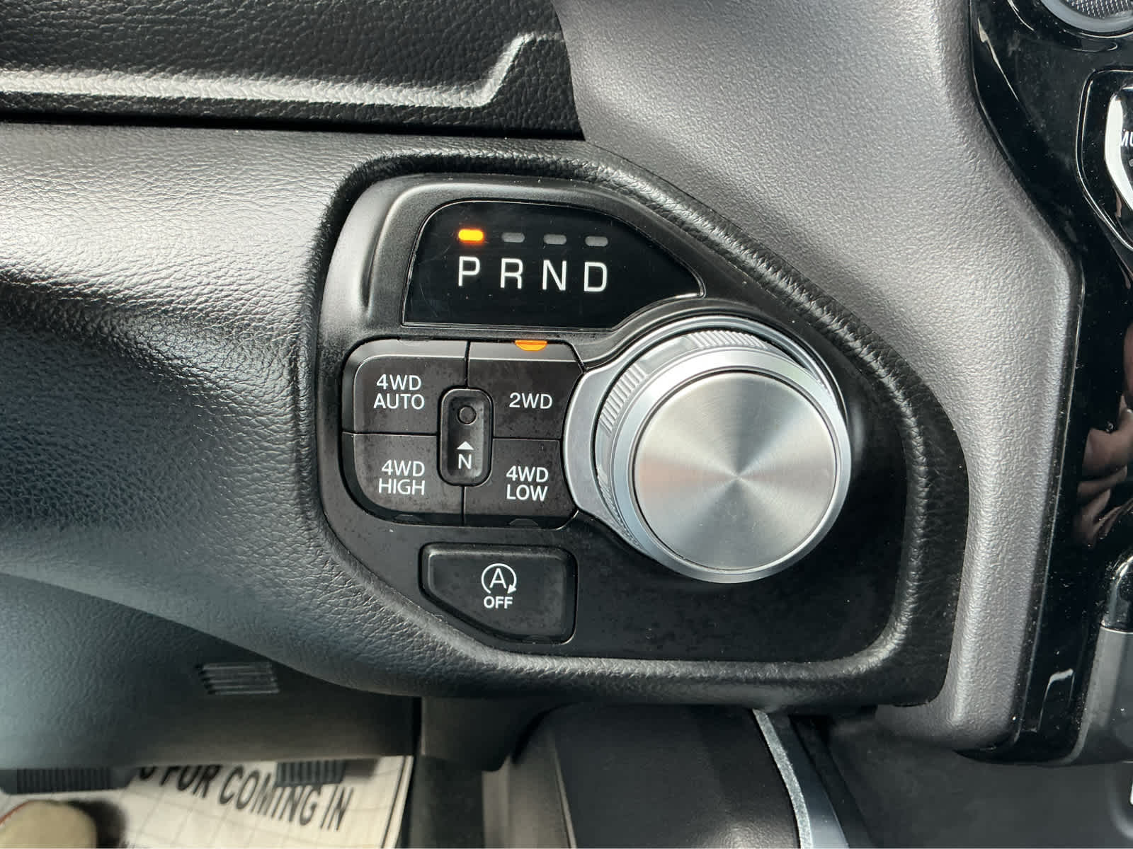 Used Car 2023 Ram 1500  Laramie For Sale Under $50,000 In Waco, Texas