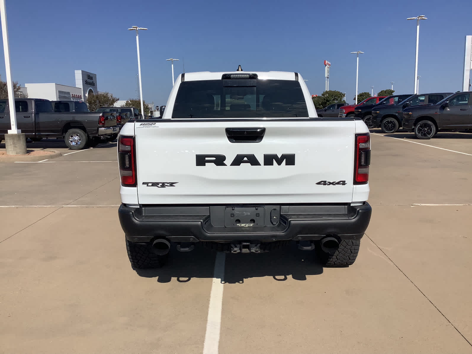 Used Car 2024 Ram 1500  Trx For Sale Under $110,000 In Waco, Texas