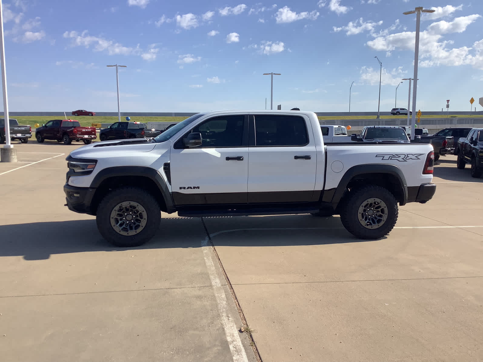 Used Car 2024 Ram 1500  Trx For Sale Under $110,000 In Waco, Texas