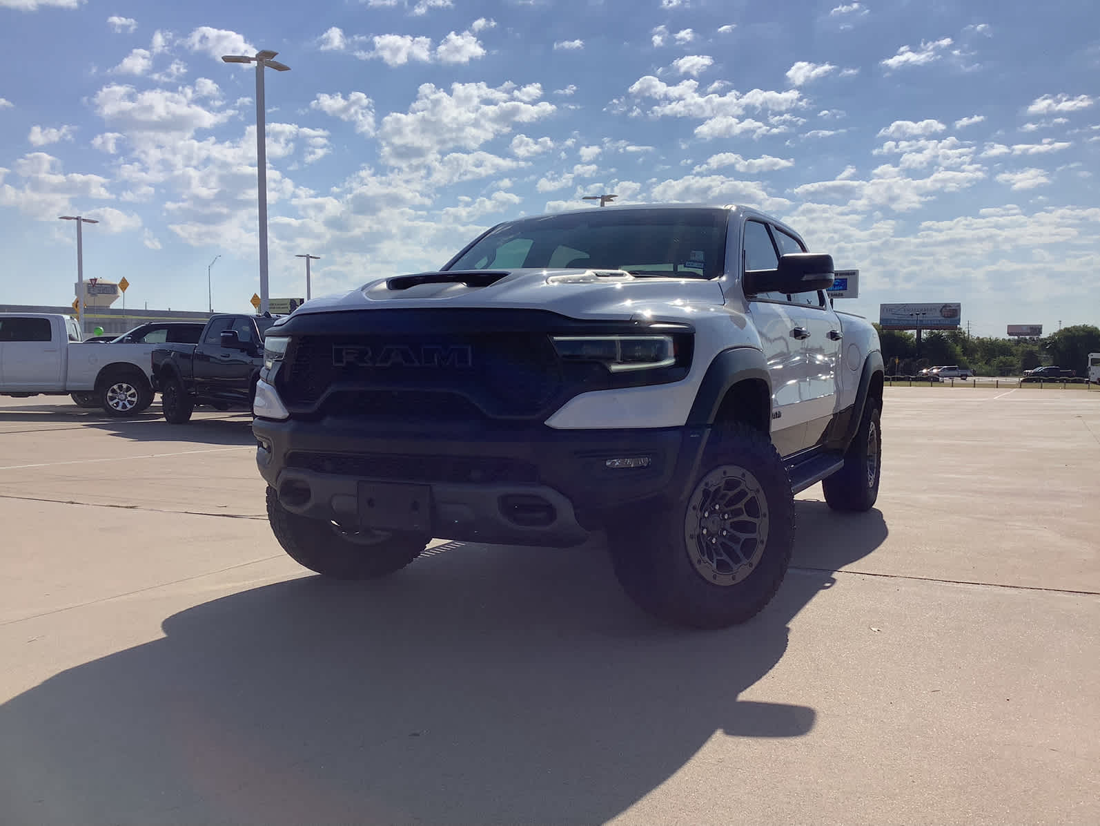 Used Car 2024 Ram 1500  Trx For Sale Under $110,000 In Waco, Texas