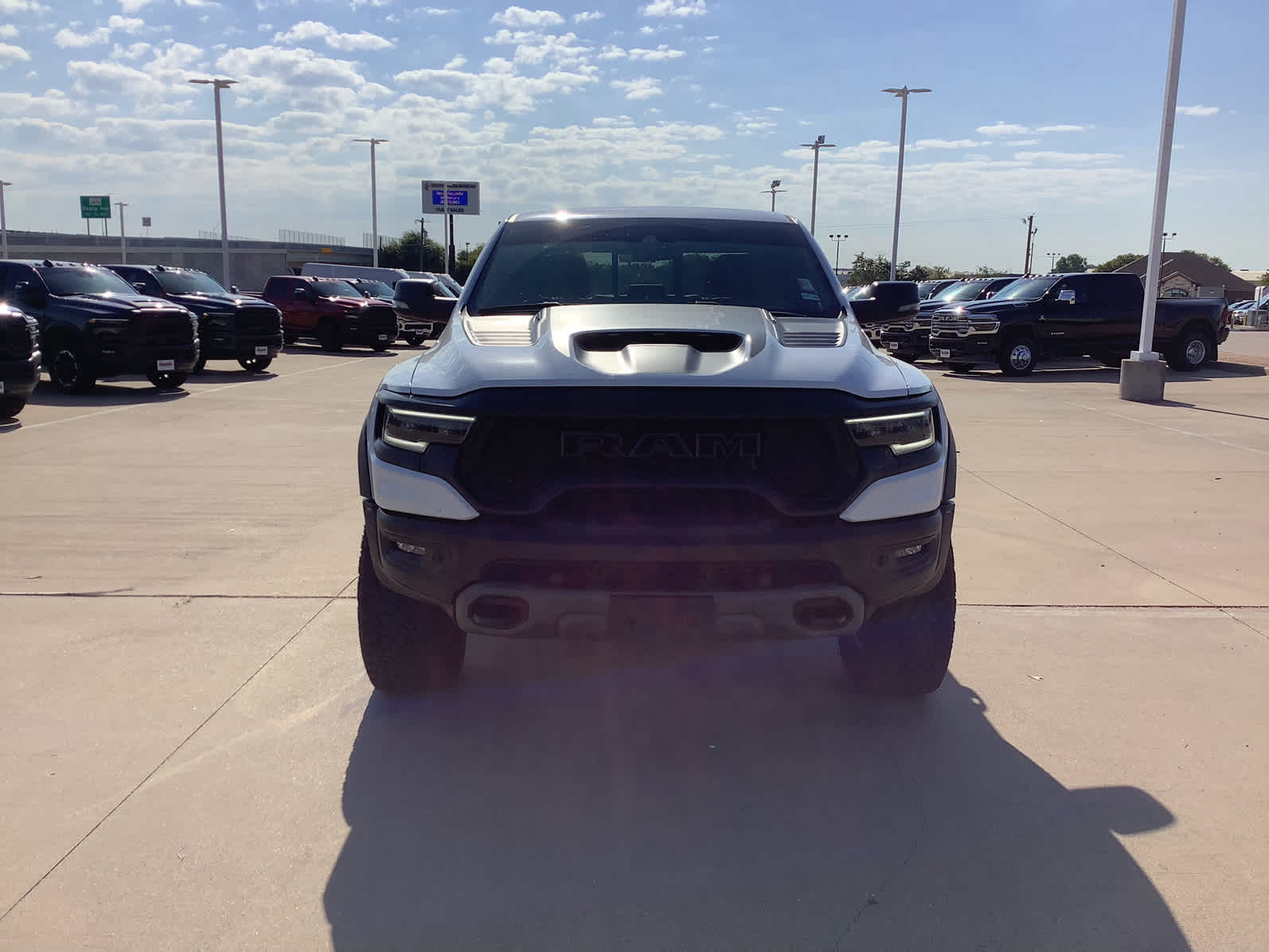 Used Car 2024 Ram 1500  Trx For Sale Under $110,000 In Waco, Texas
