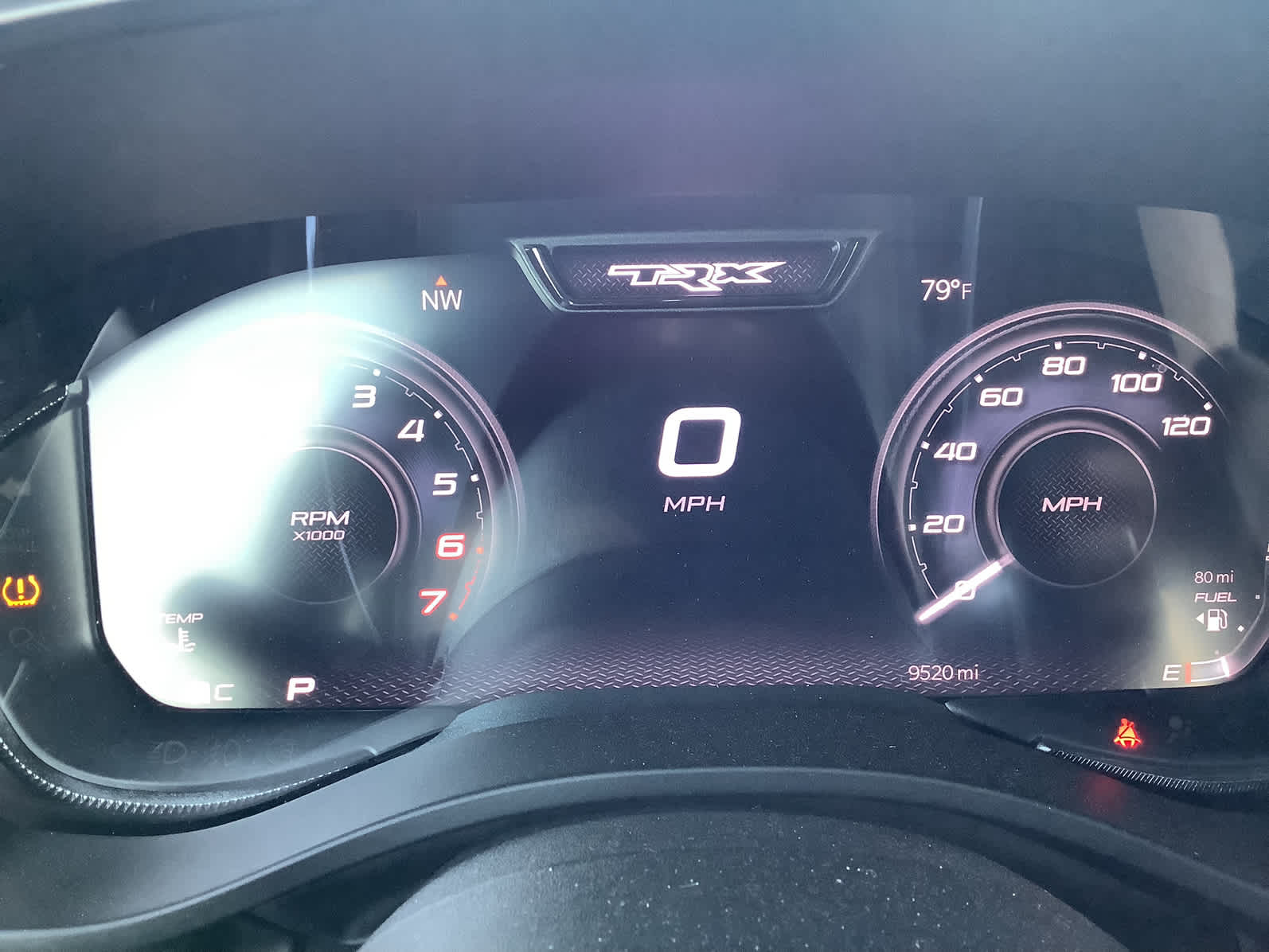 Used Car 2024 Ram 1500  Trx For Sale Under $110,000 In Waco, Texas