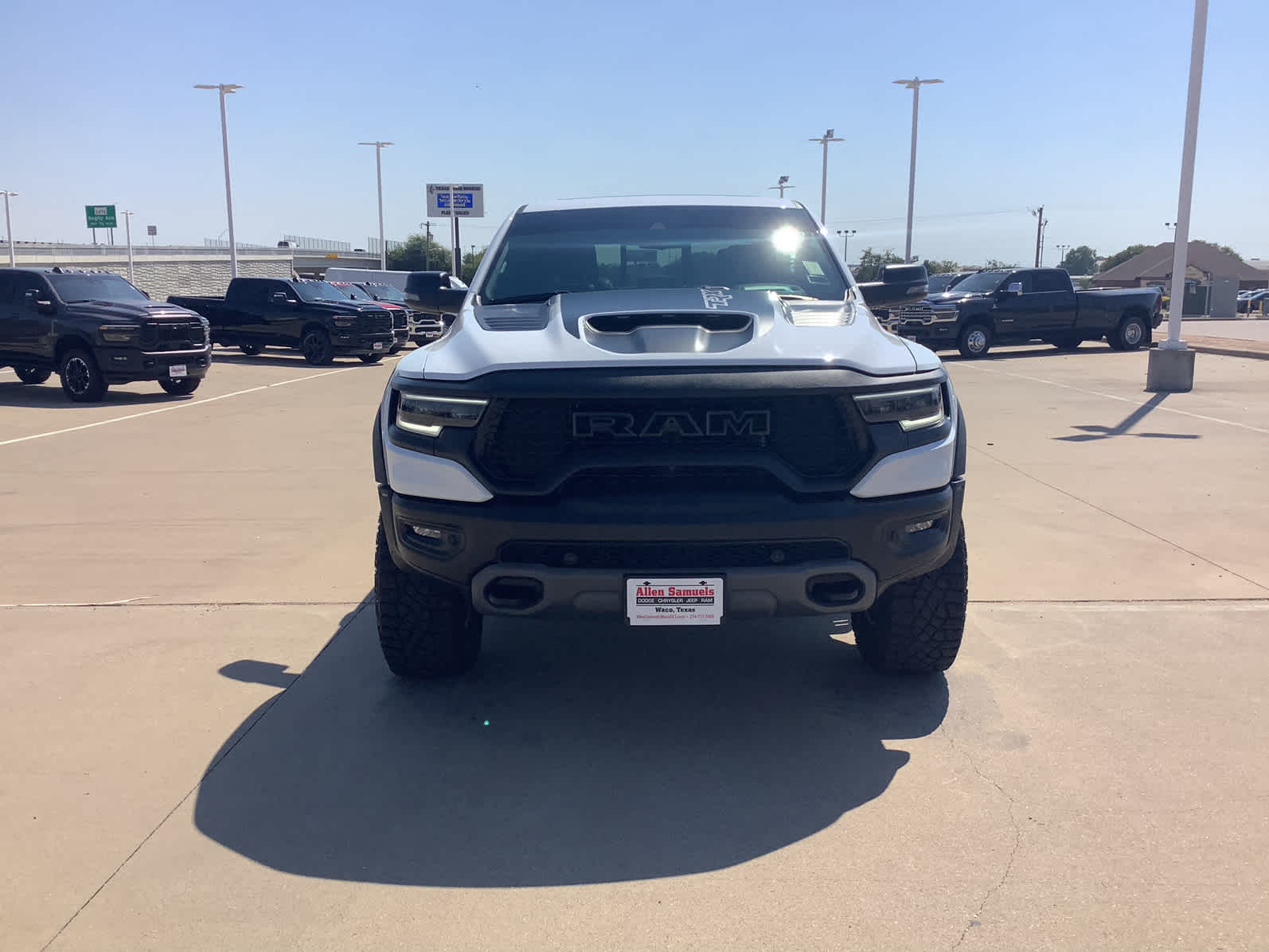 Used Car 2024 Ram 1500  Trx For Sale Under $110,000 In Waco, Texas