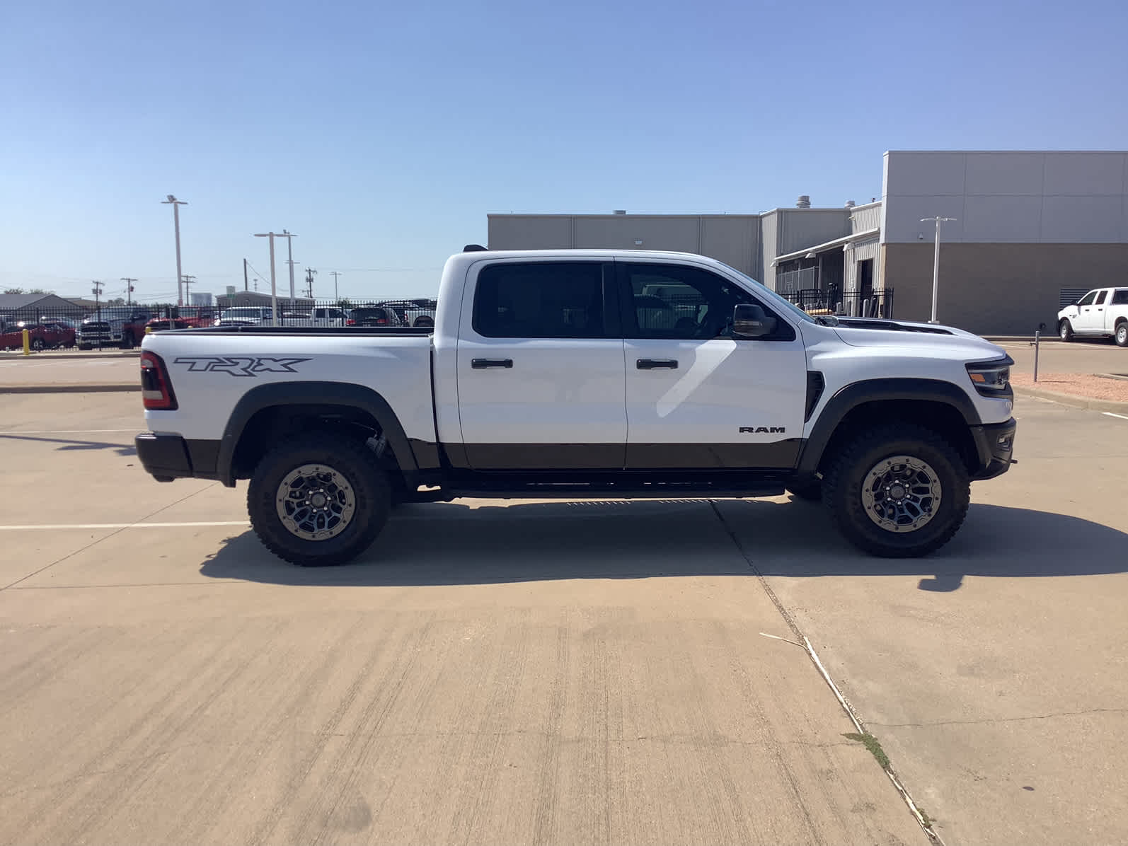 Used Car 2024 Ram 1500  Trx For Sale Under $110,000 In Waco, Texas