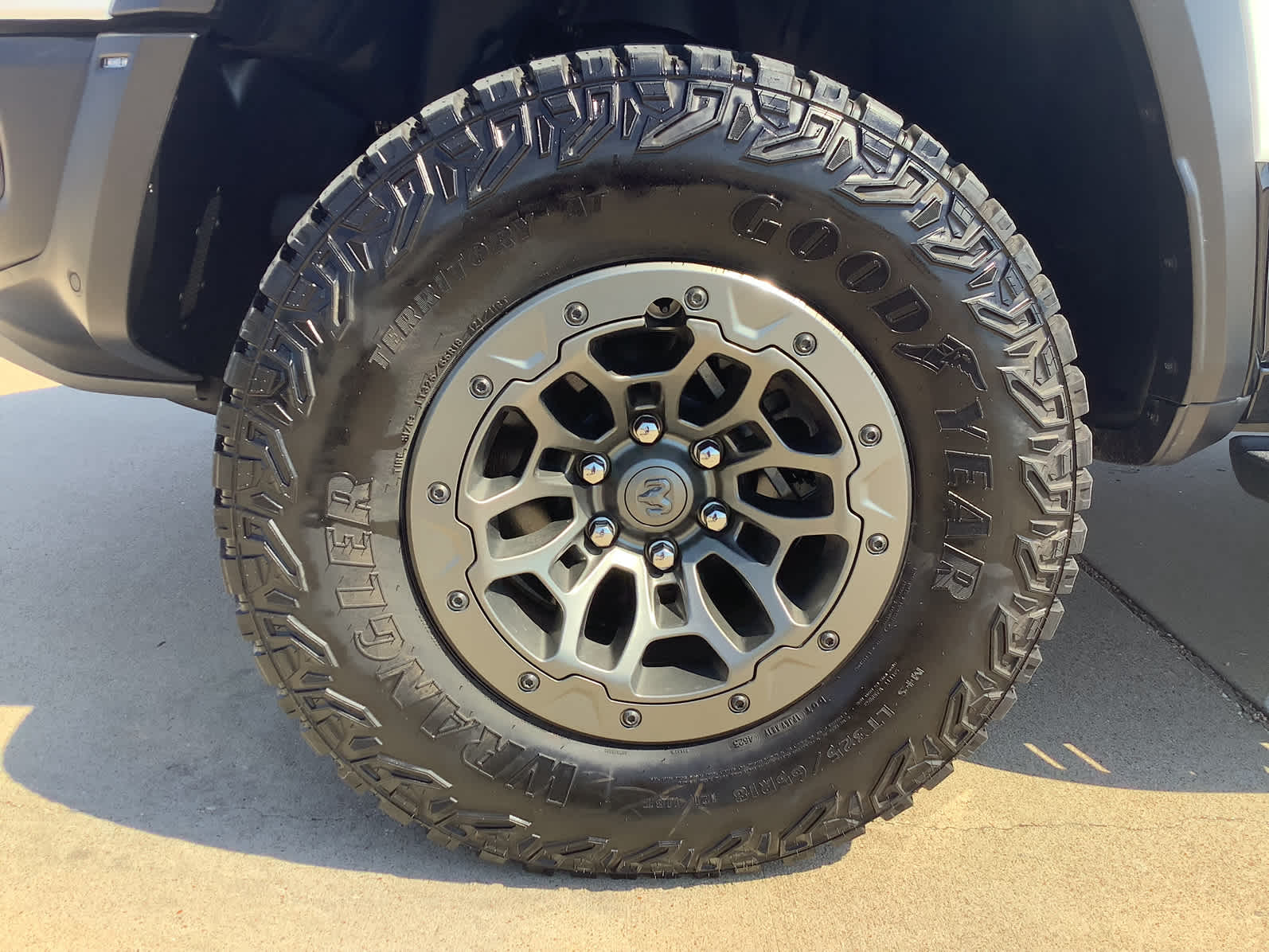 Used Car 2024 Ram 1500  Trx For Sale Under $110,000 In Waco, Texas