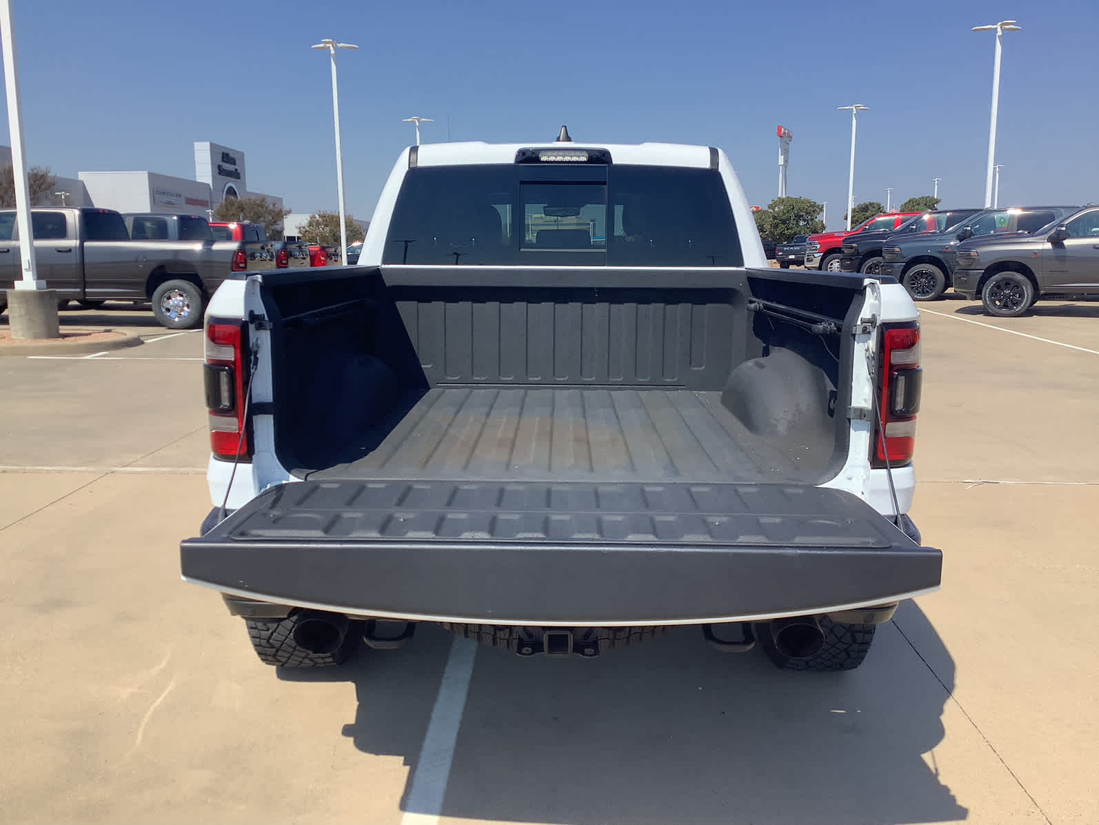 Used Car 2024 Ram 1500  Trx For Sale Under $110,000 In Waco, Texas