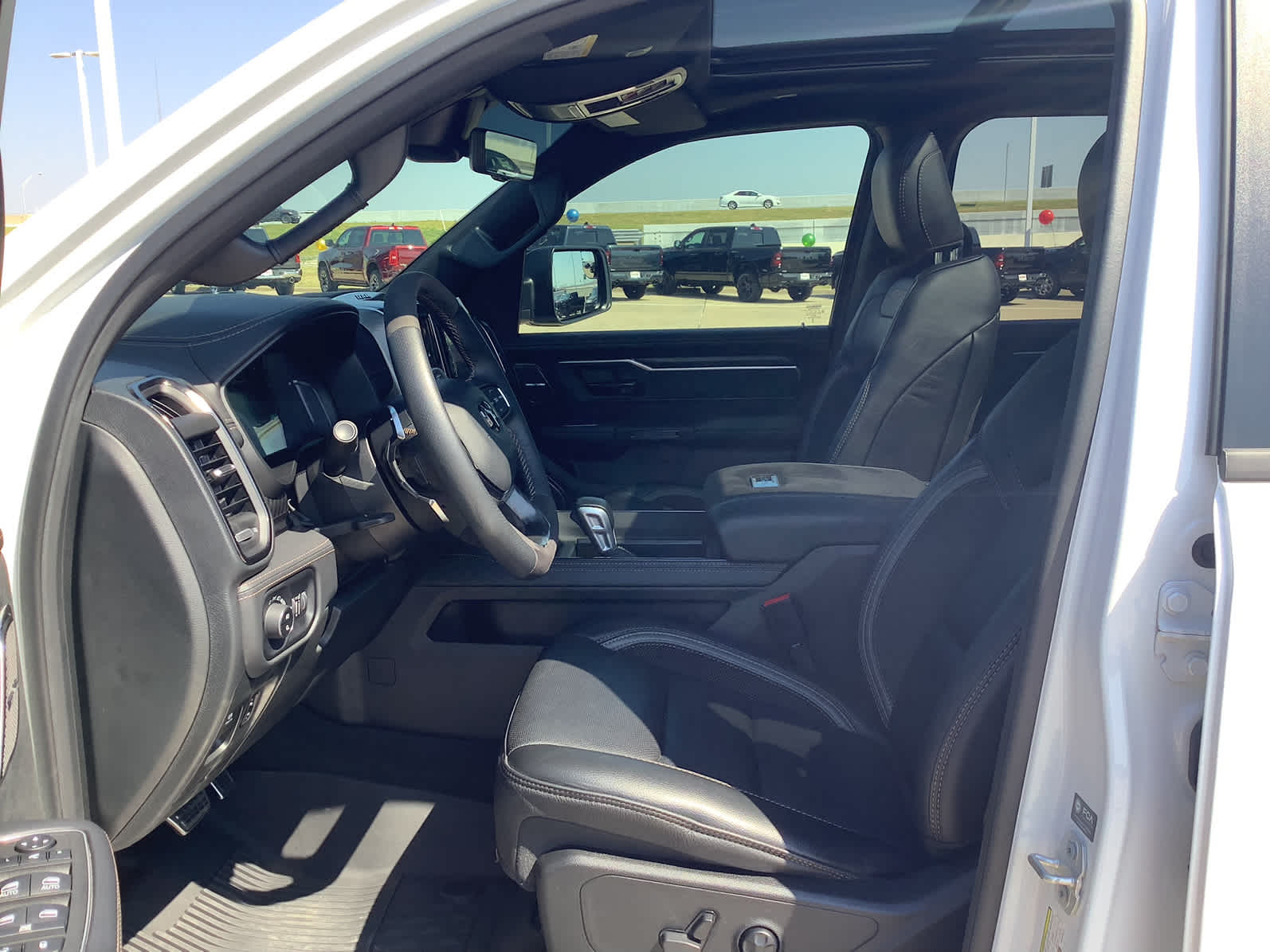 Used Car 2024 Ram 1500  Trx For Sale Under $110,000 In Waco, Texas