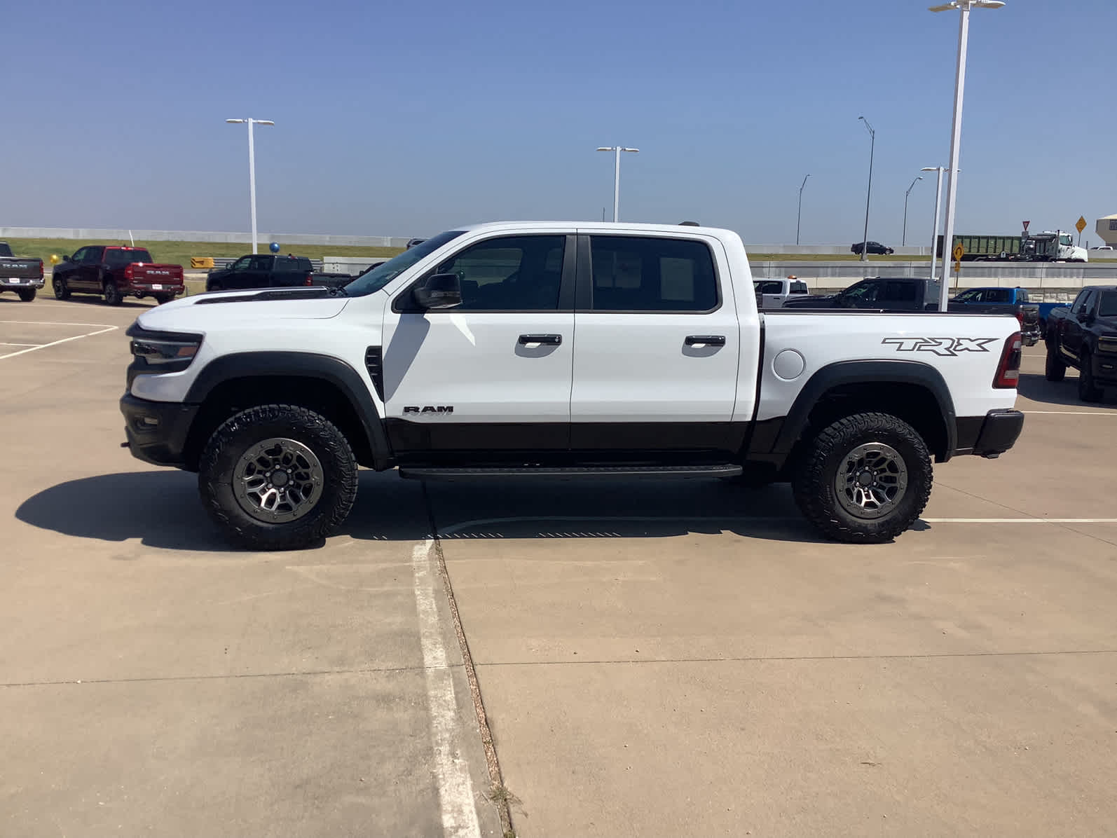 Used Car 2024 Ram 1500  Trx For Sale Under $110,000 In Waco, Texas
