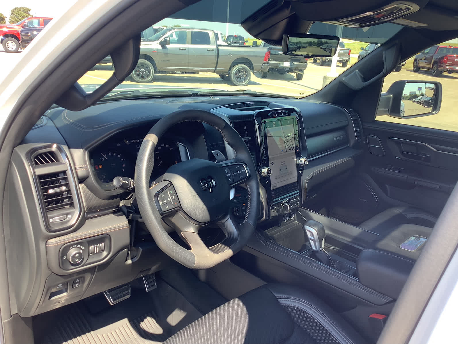Used Car 2024 Ram 1500  Trx For Sale Under $110,000 In Waco, Texas