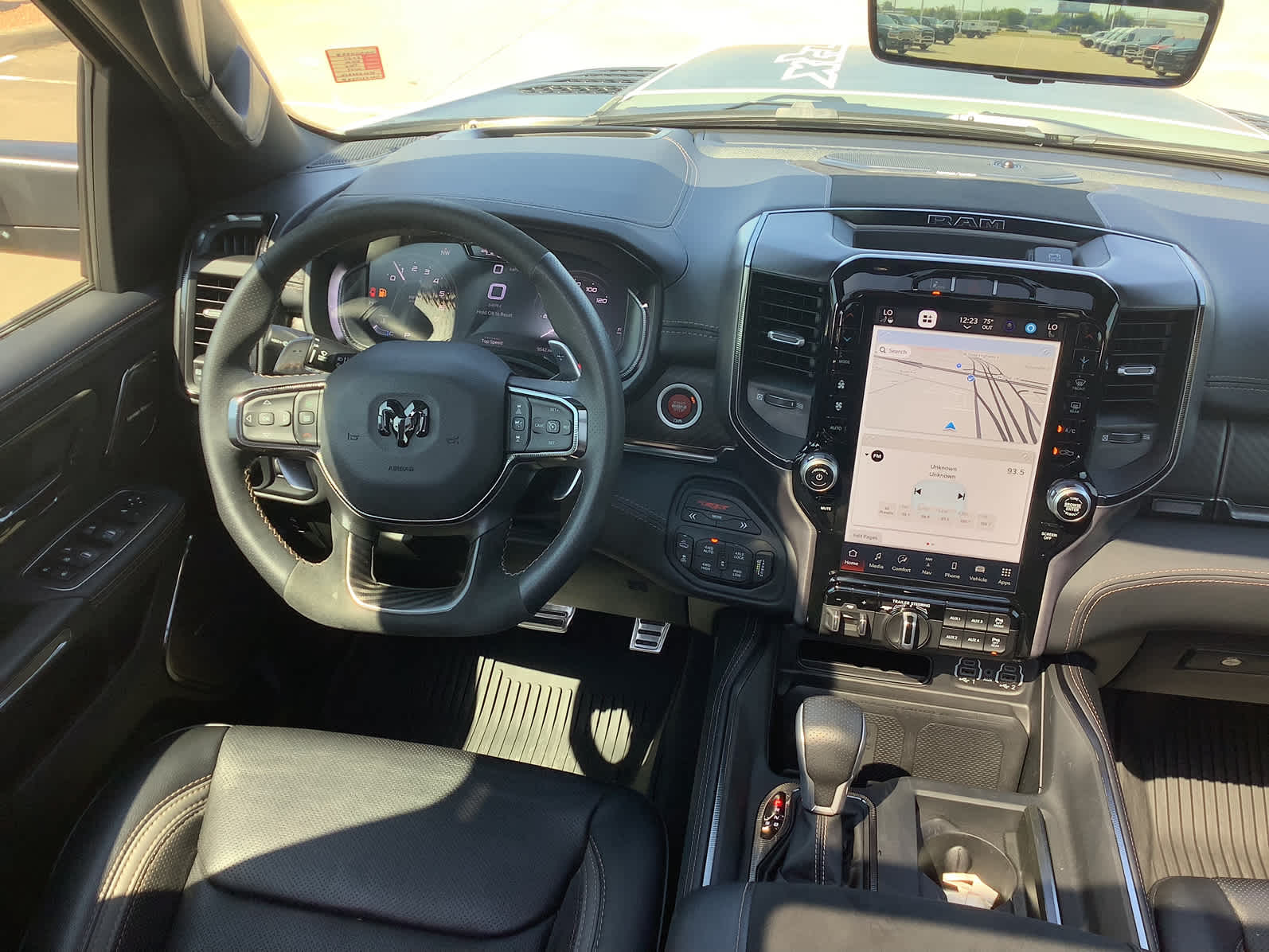 Used Car 2024 Ram 1500  Trx For Sale Under $110,000 In Waco, Texas