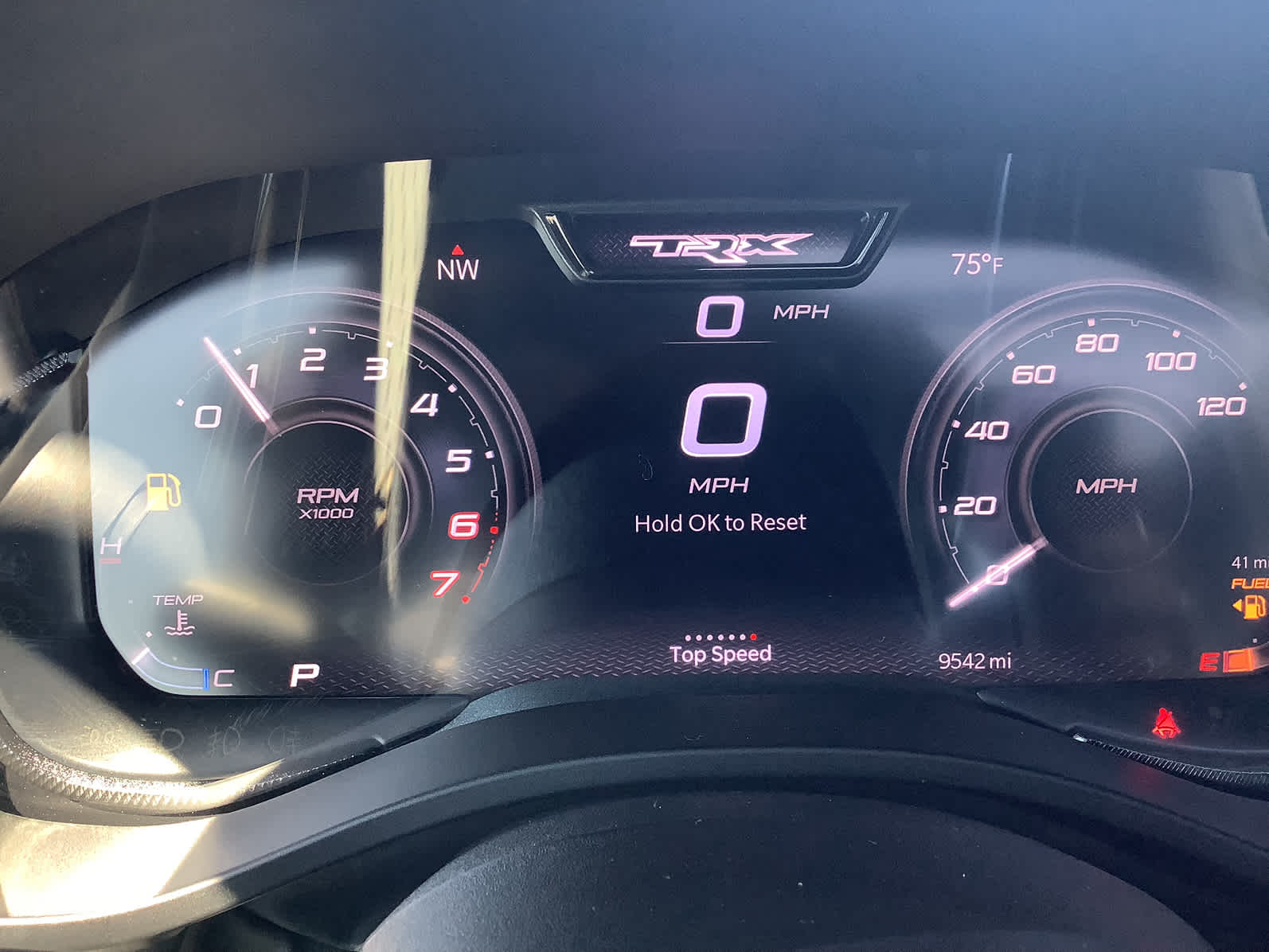 Used Car 2024 Ram 1500  Trx For Sale Under $110,000 In Waco, Texas