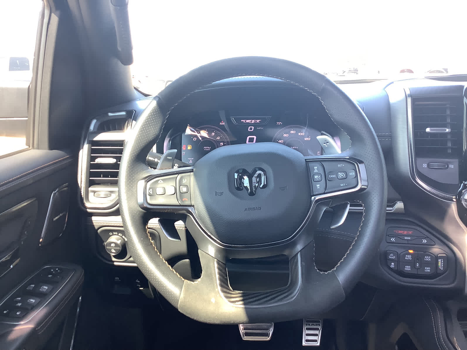 Used Car 2024 Ram 1500  Trx For Sale Under $110,000 In Waco, Texas