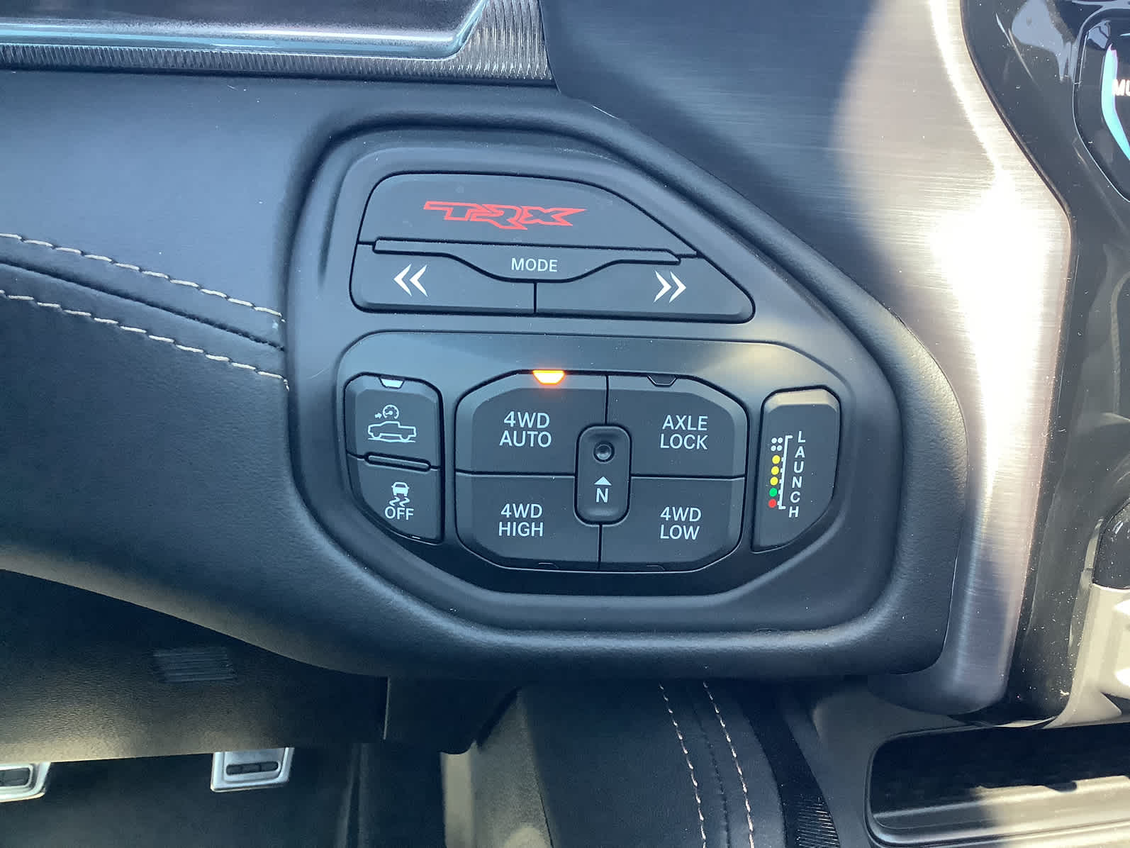 Used Car 2024 Ram 1500  Trx For Sale Under $110,000 In Waco, Texas
