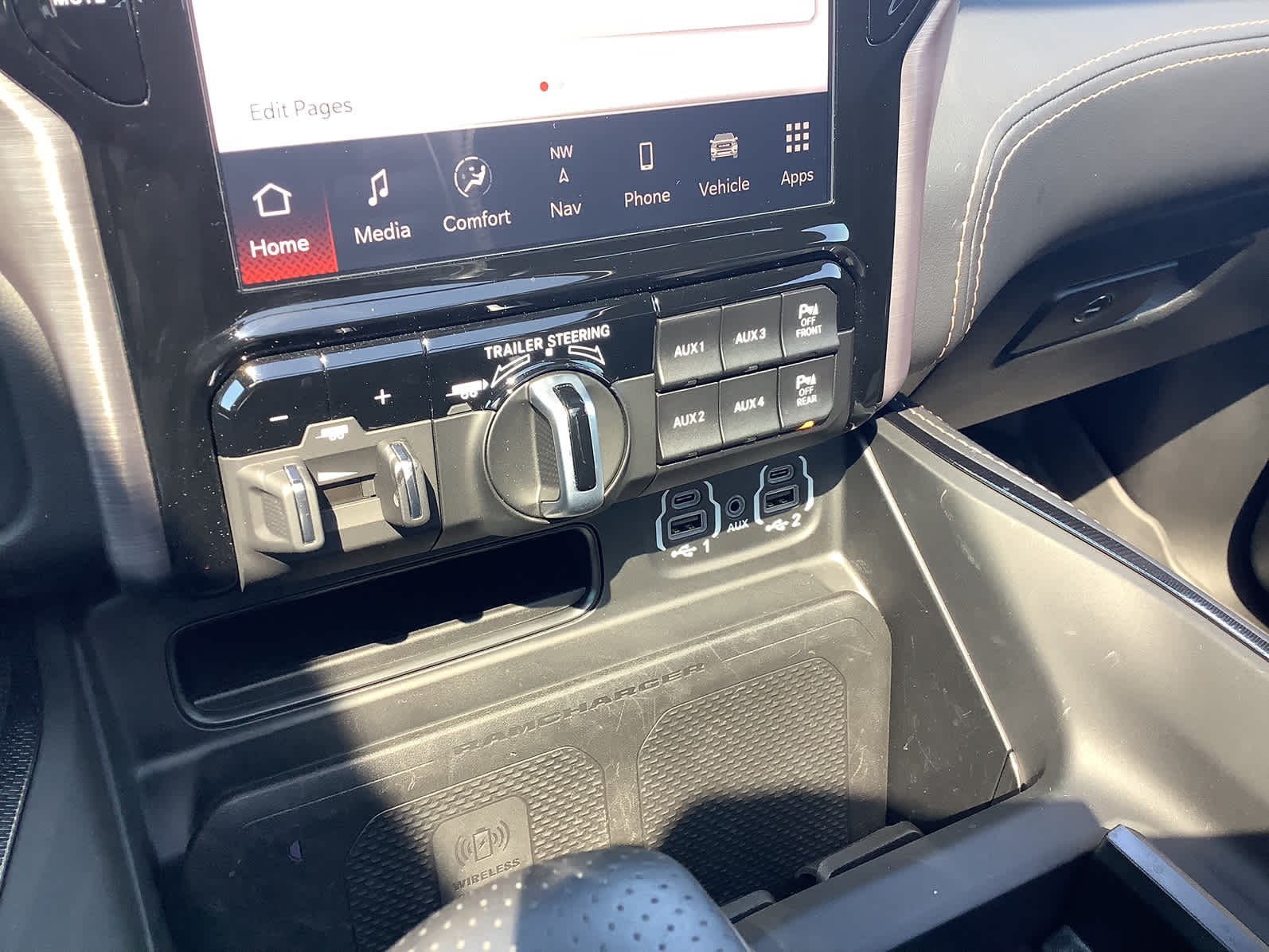 Used Car 2024 Ram 1500  Trx For Sale Under $110,000 In Waco, Texas