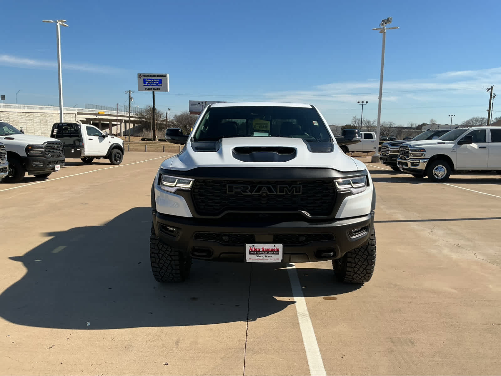 new 2026 Ram 1500 car, priced at $87,455