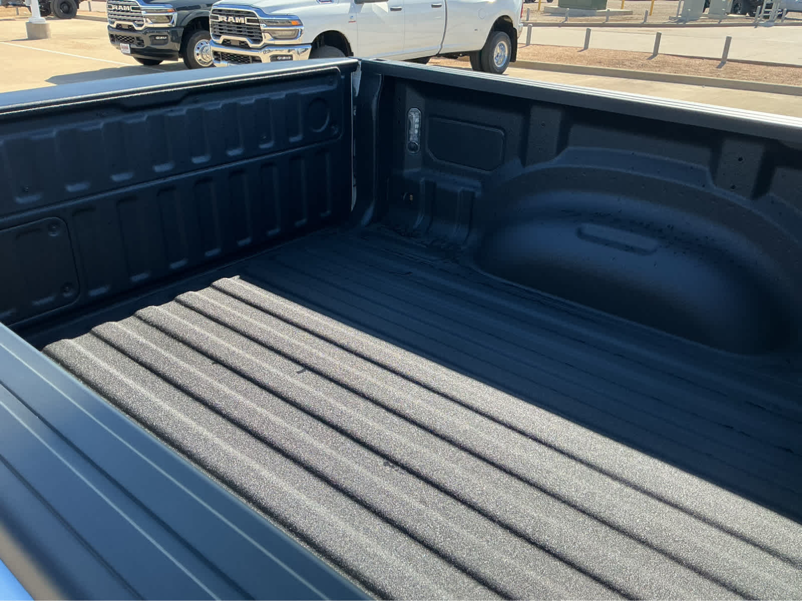 new 2026 Ram 1500 car, priced at $87,455