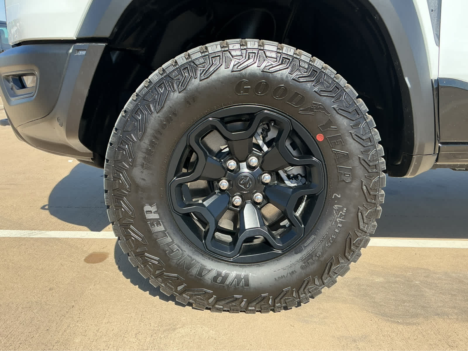 new 2026 Ram 1500 car, priced at $87,455