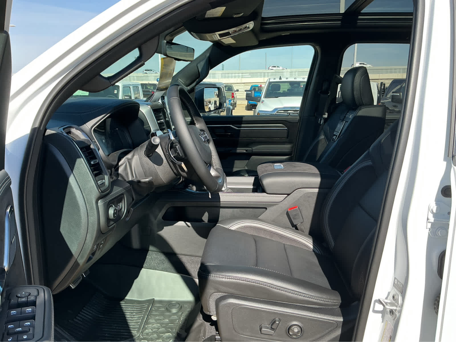 new 2026 Ram 1500 car, priced at $87,455