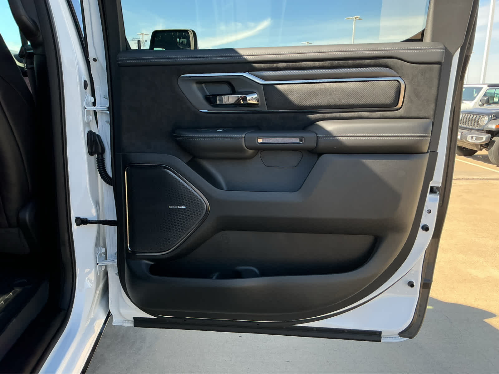 new 2026 Ram 1500 car, priced at $87,455