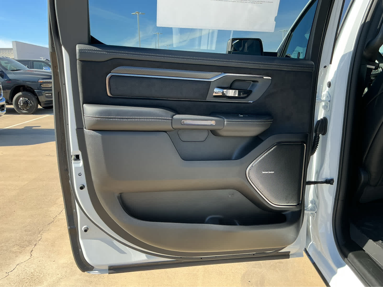 new 2026 Ram 1500 car, priced at $87,455