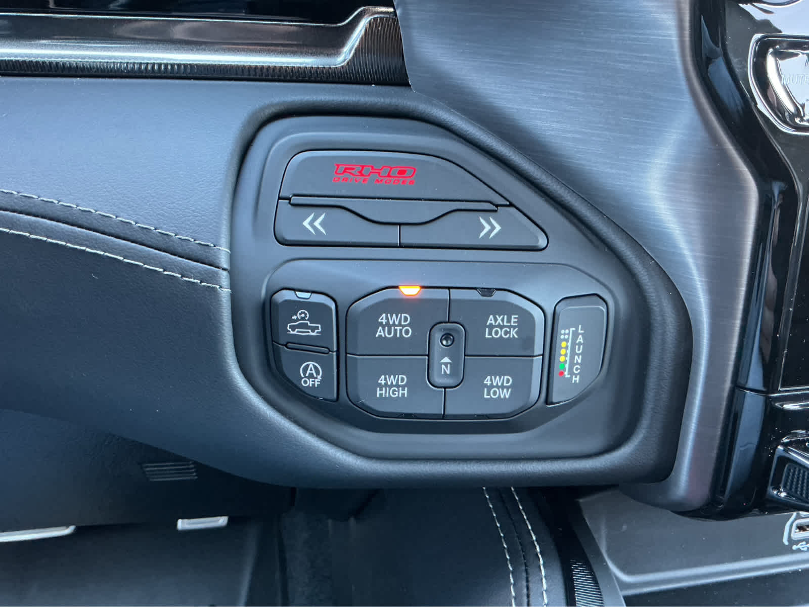 new 2026 Ram 1500 car, priced at $87,455