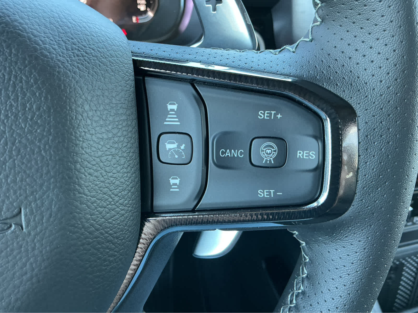 new 2026 Ram 1500 car, priced at $87,455