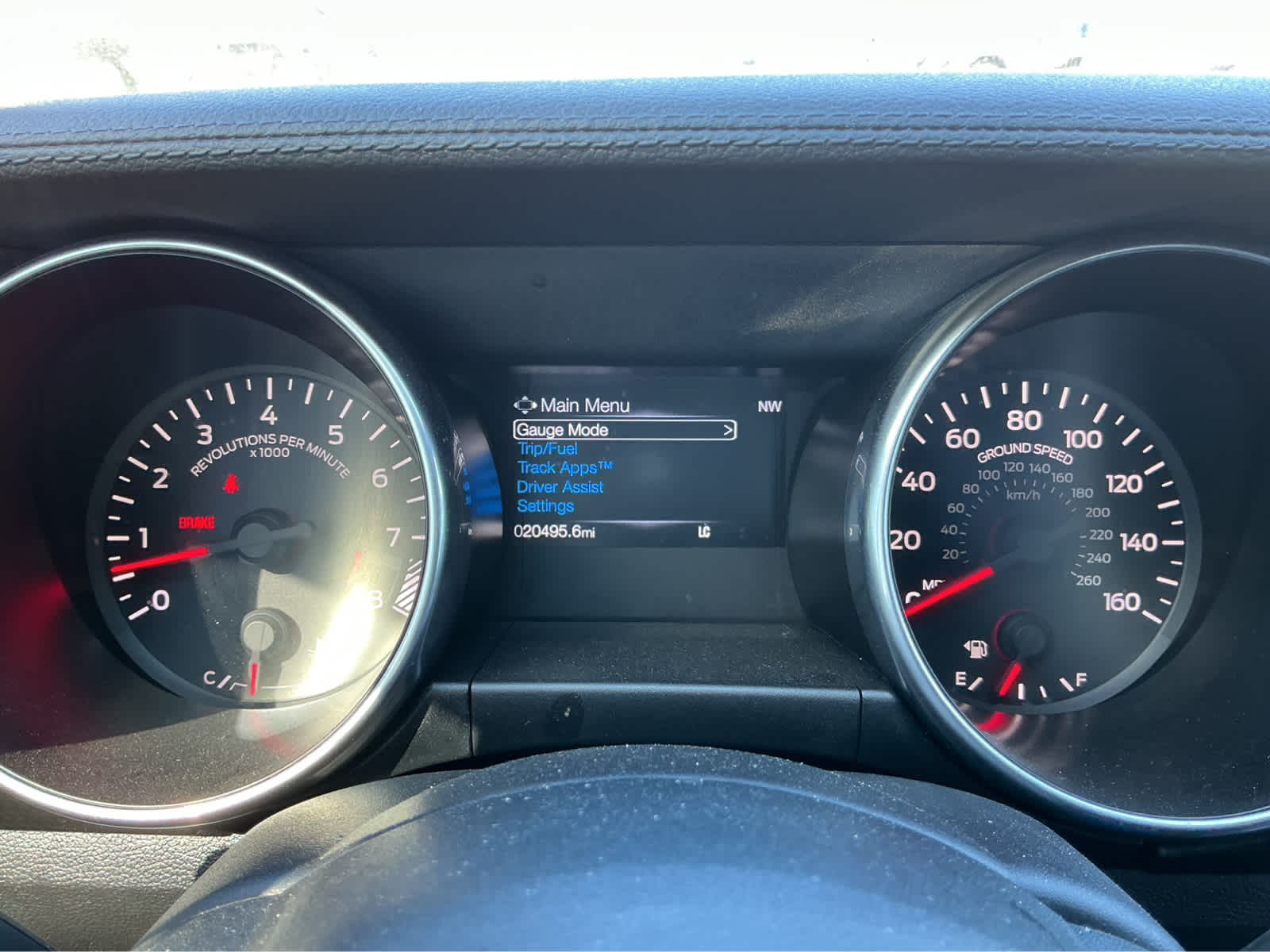 Used Car 2021 Ford Mustang  Gt Premium For Sale Under $50,000 In Waco, Texas